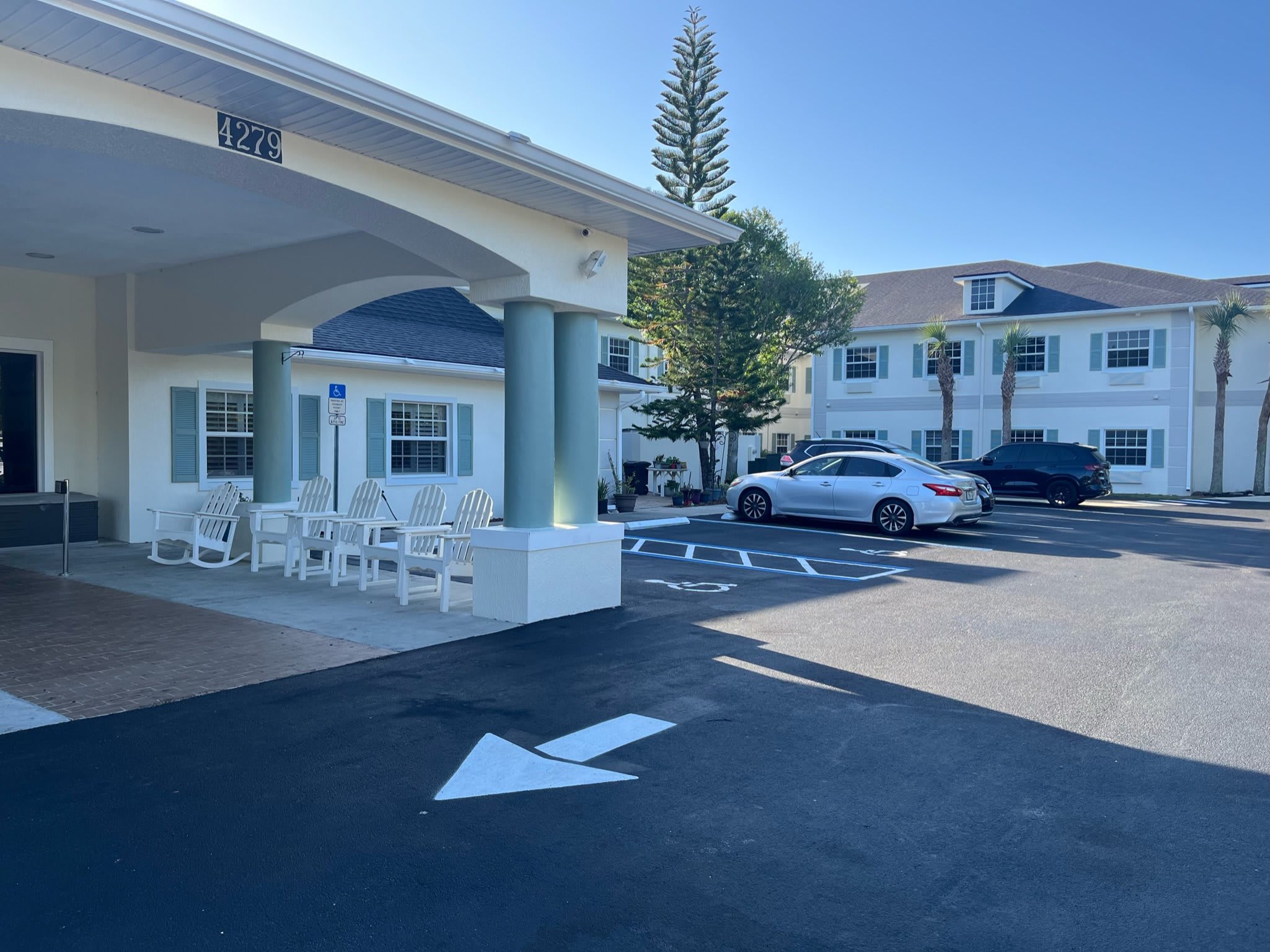 Cedar Creek Assisted Living 