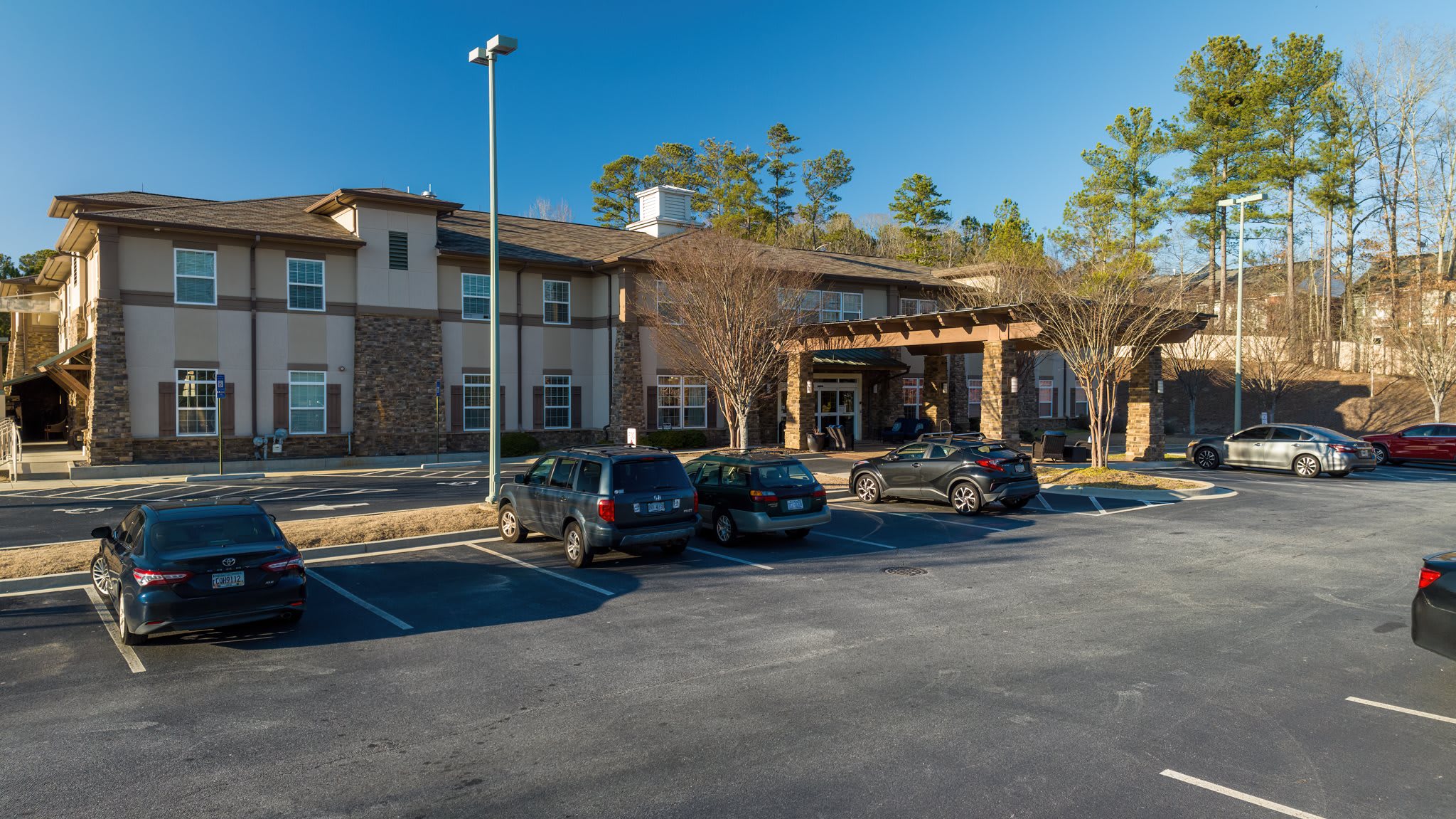 Ivy Springs Senior Living 