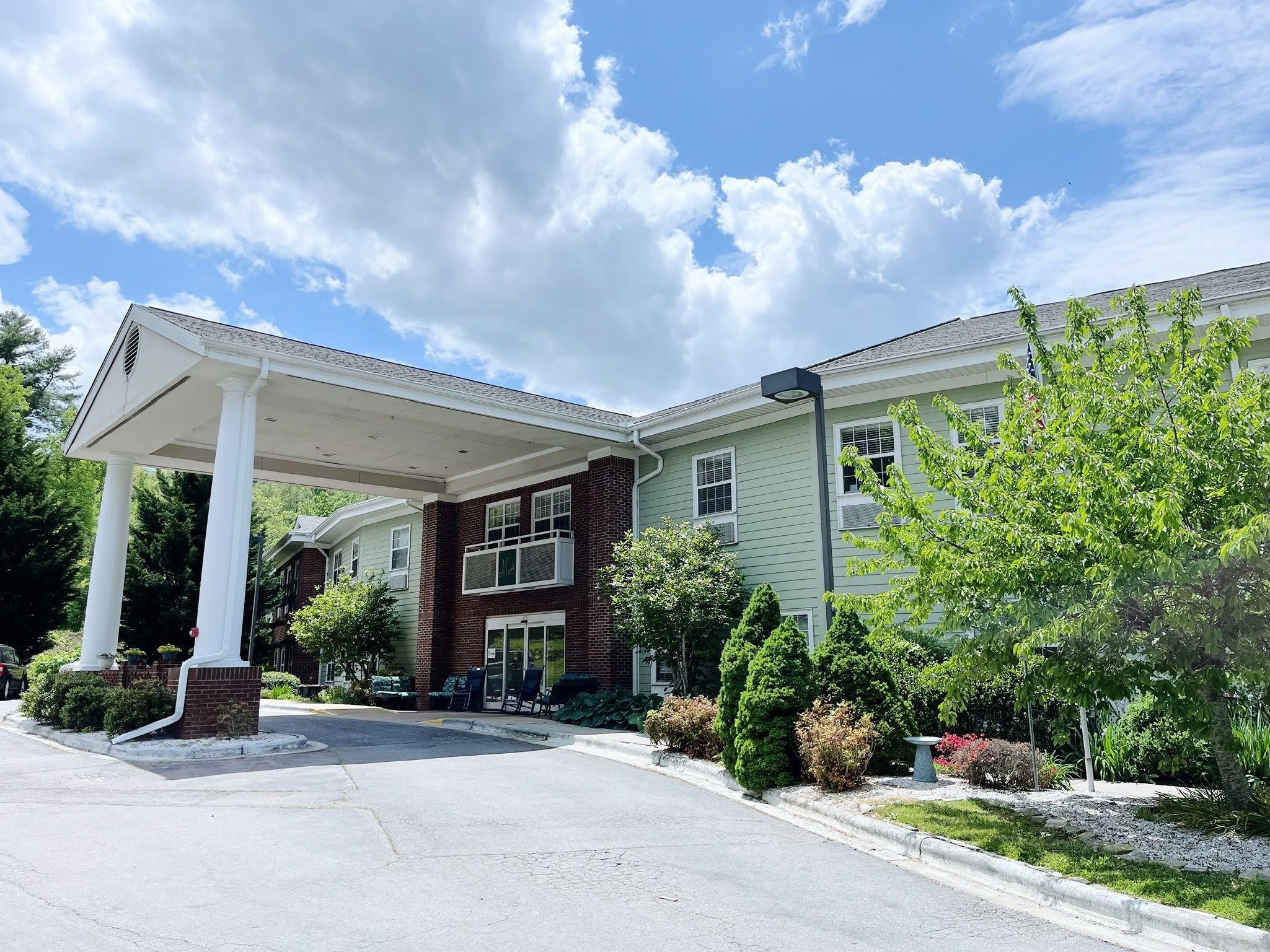 Photo of Mars Hill Manor