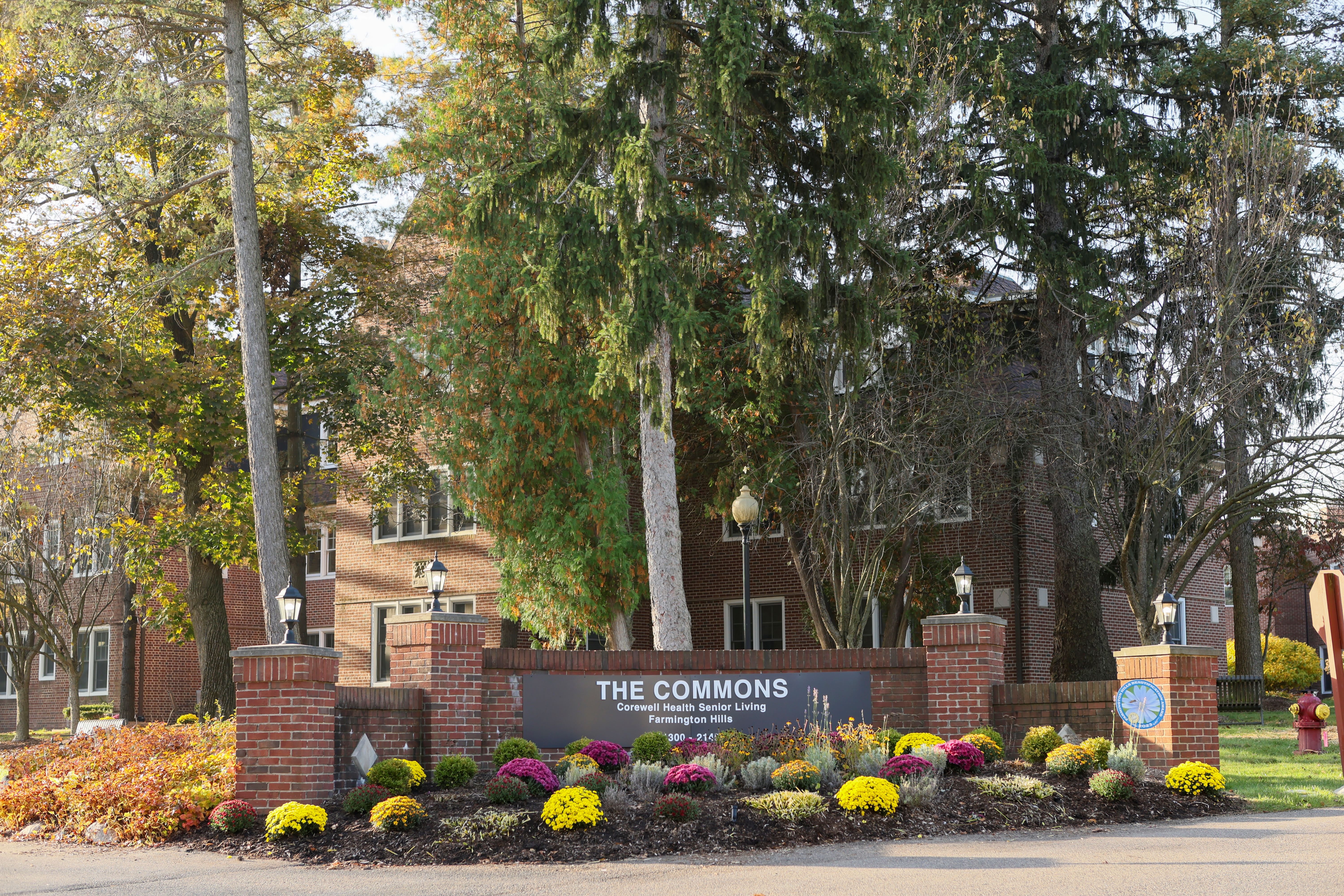 The Commons Corewell Health Senior Living Farmington Hills