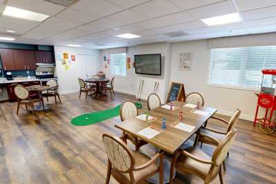 Photo of Pegasus Landing of Tanglewood