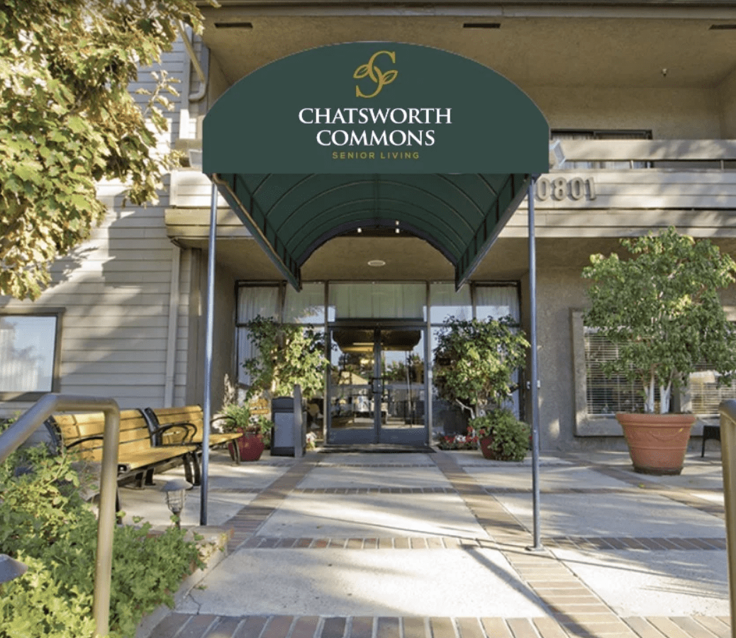 Chatsworth Commons Senior Living 