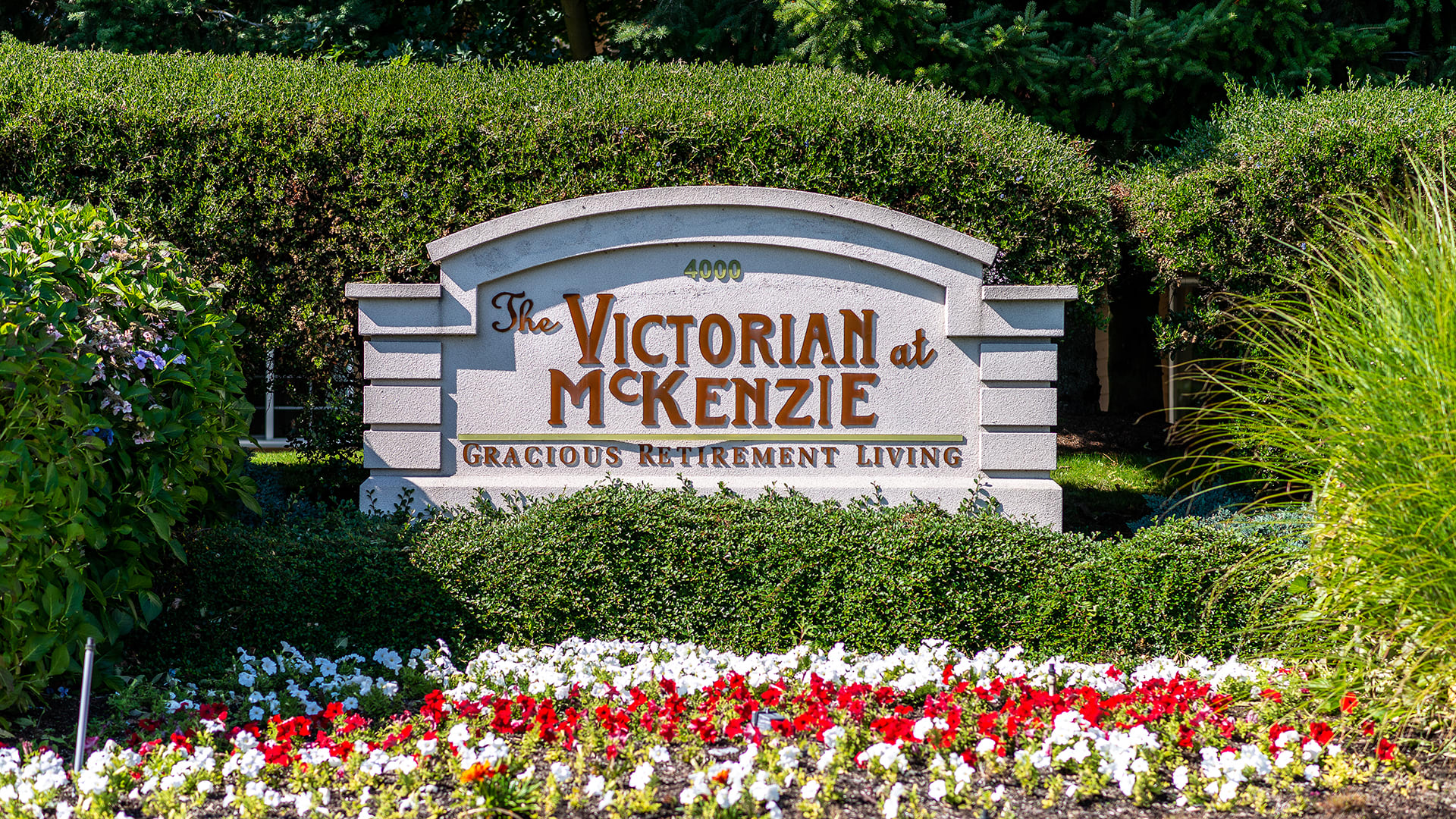 Victorian at McKenzie 
