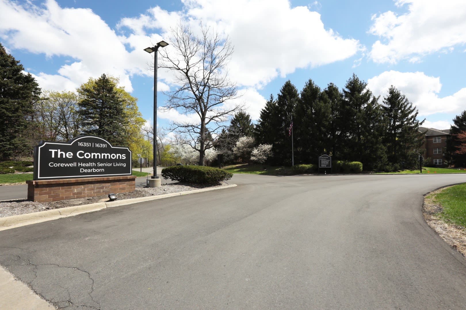 Photo of The Commons Corewell Health Senior Living Dearborn, a CCRC