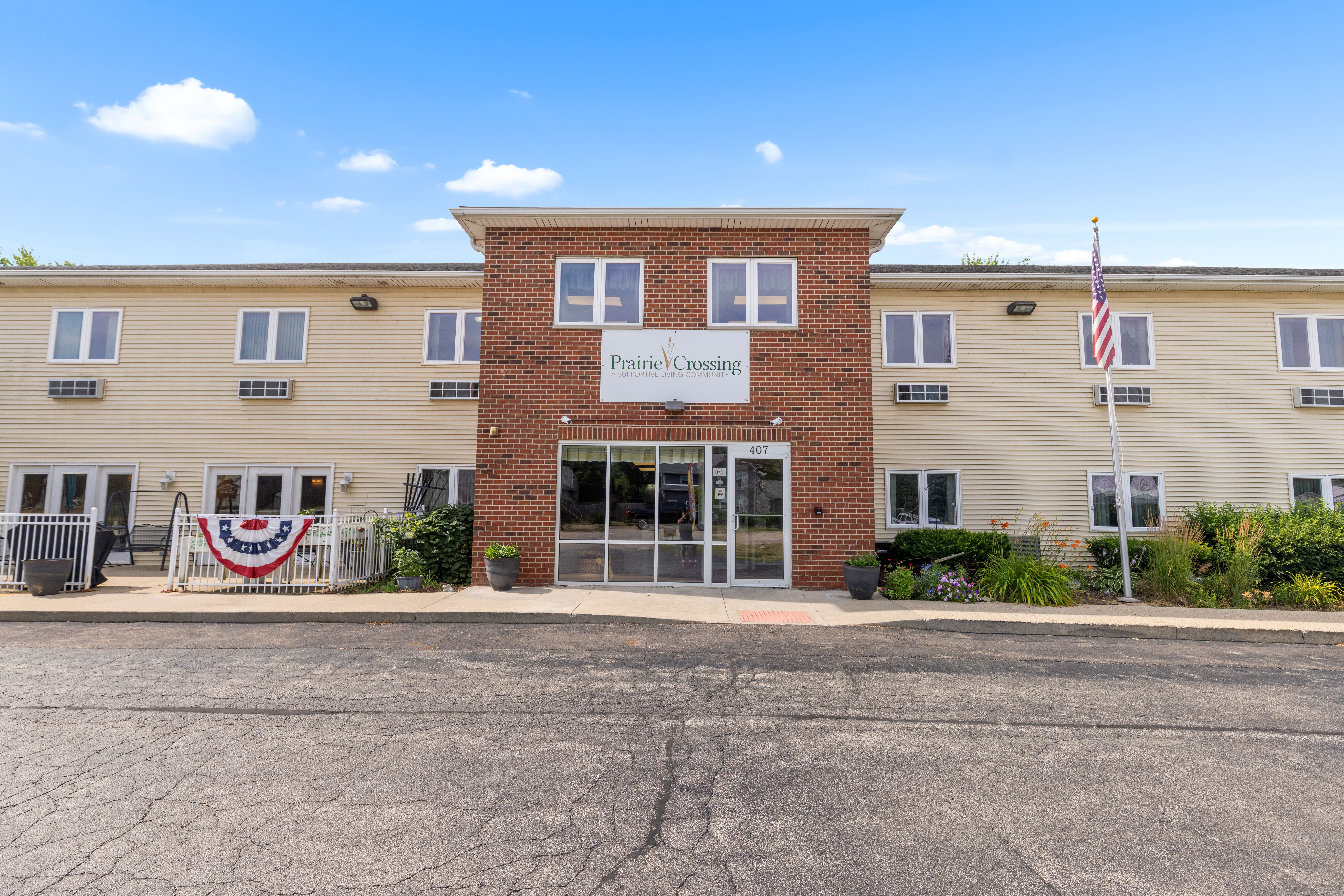 Prairie Crossing Assisted Living 