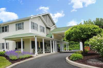 Photo of Peregrine Shaker