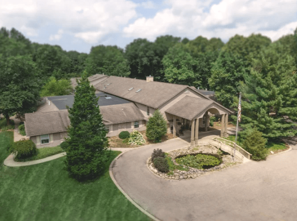 Golden Orchards managed by Commonwealth Senior Living