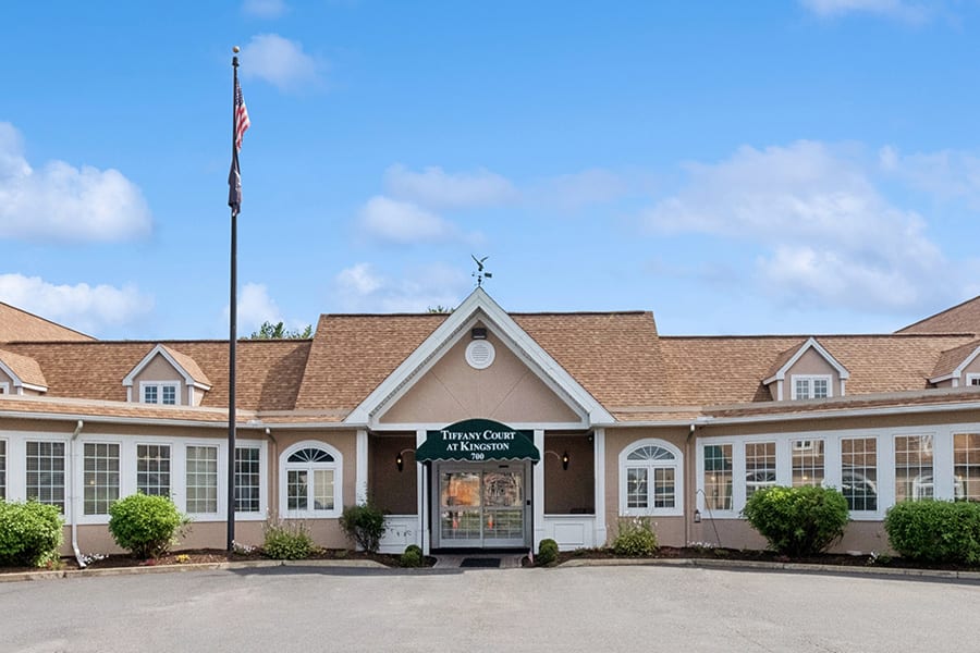 Tiffany Court at Kingston 