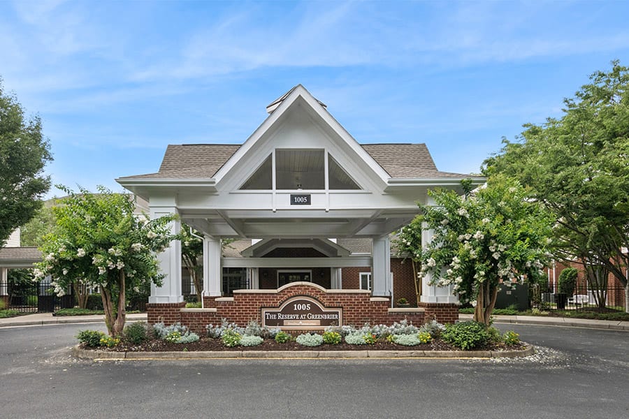 Photo of The Reserve at Greenbrier