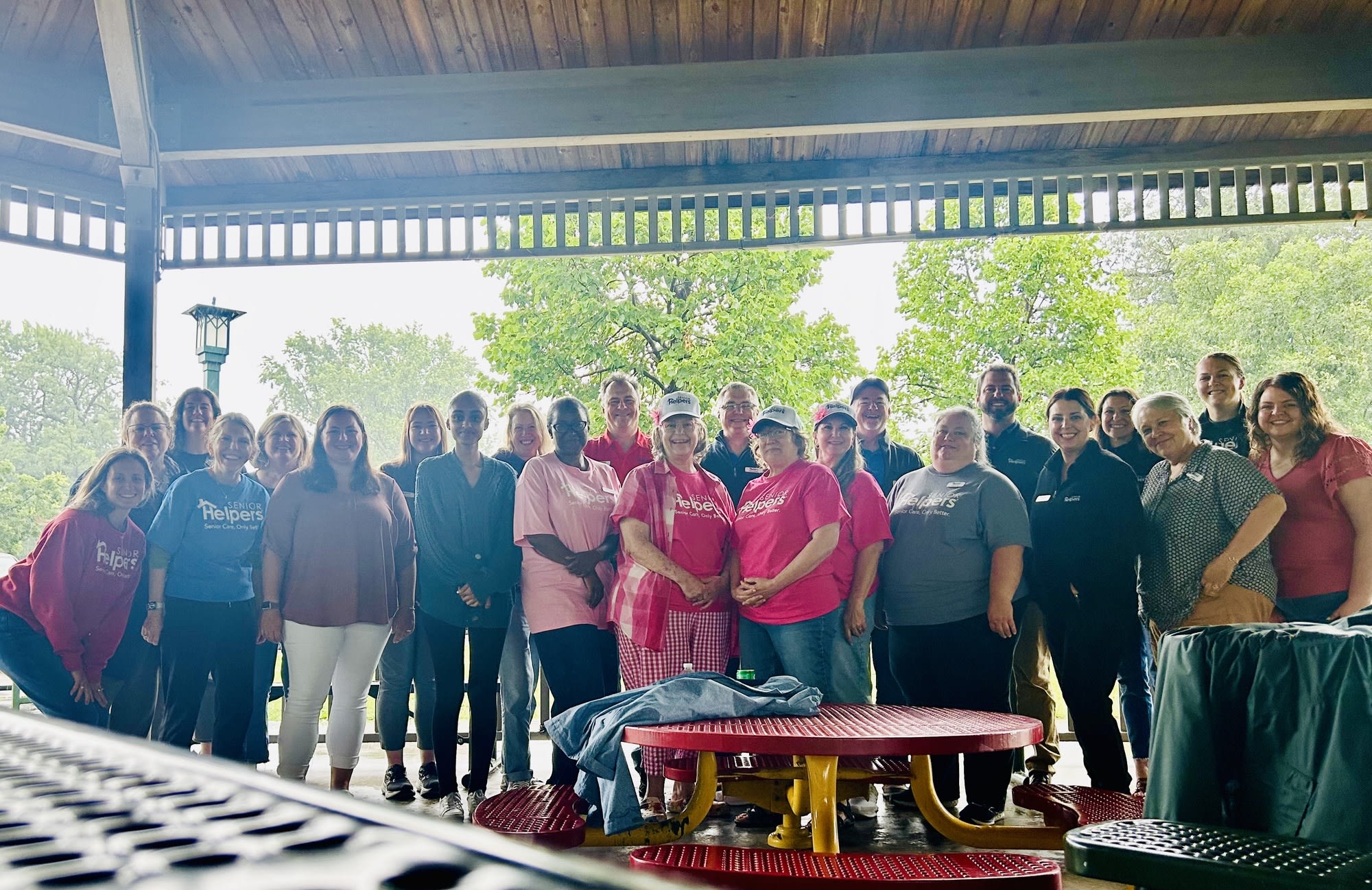 Senior Helpers of North Metro, MN 