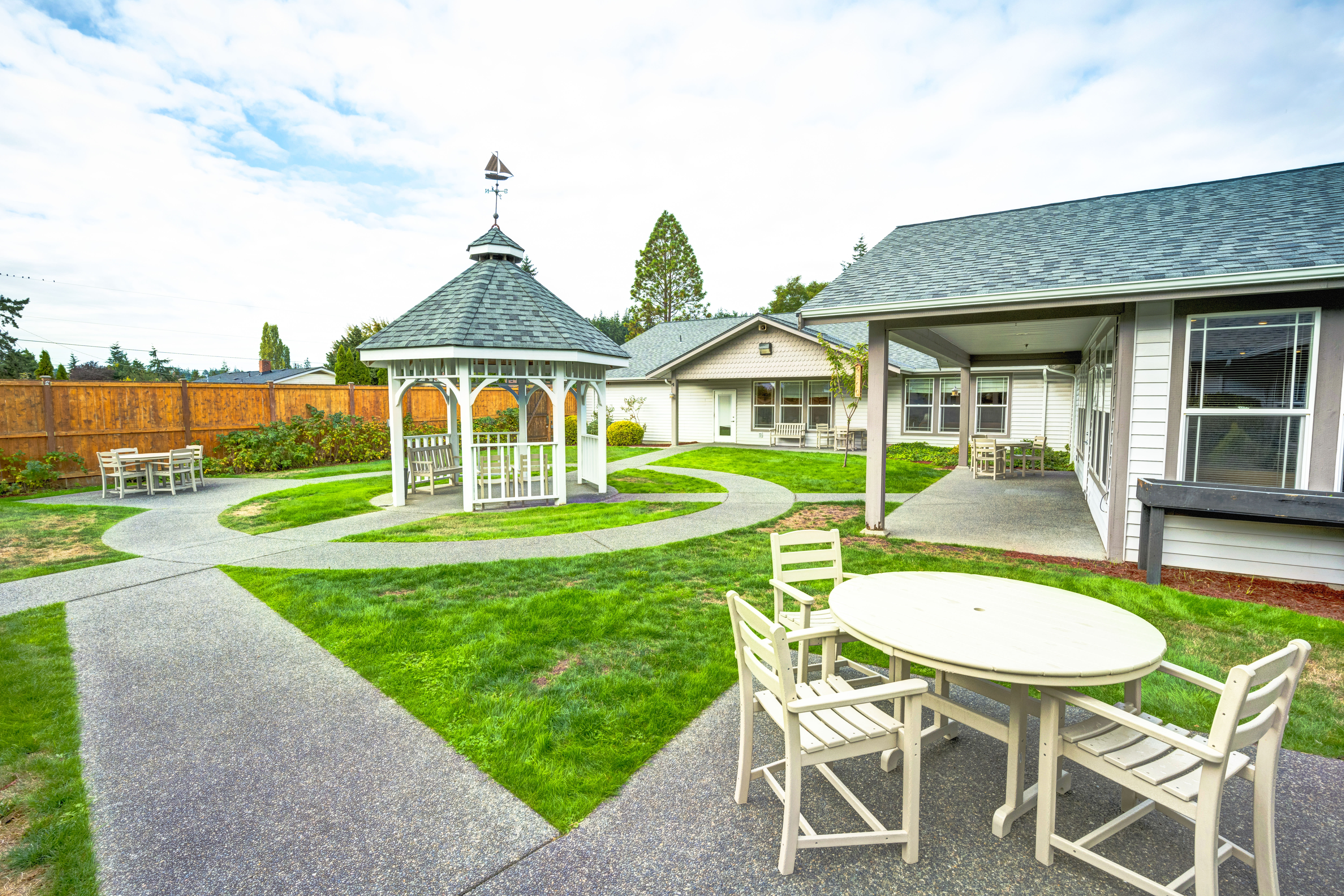 Photo of Summerhill Assisted Living and Whidbey Island Memory Care