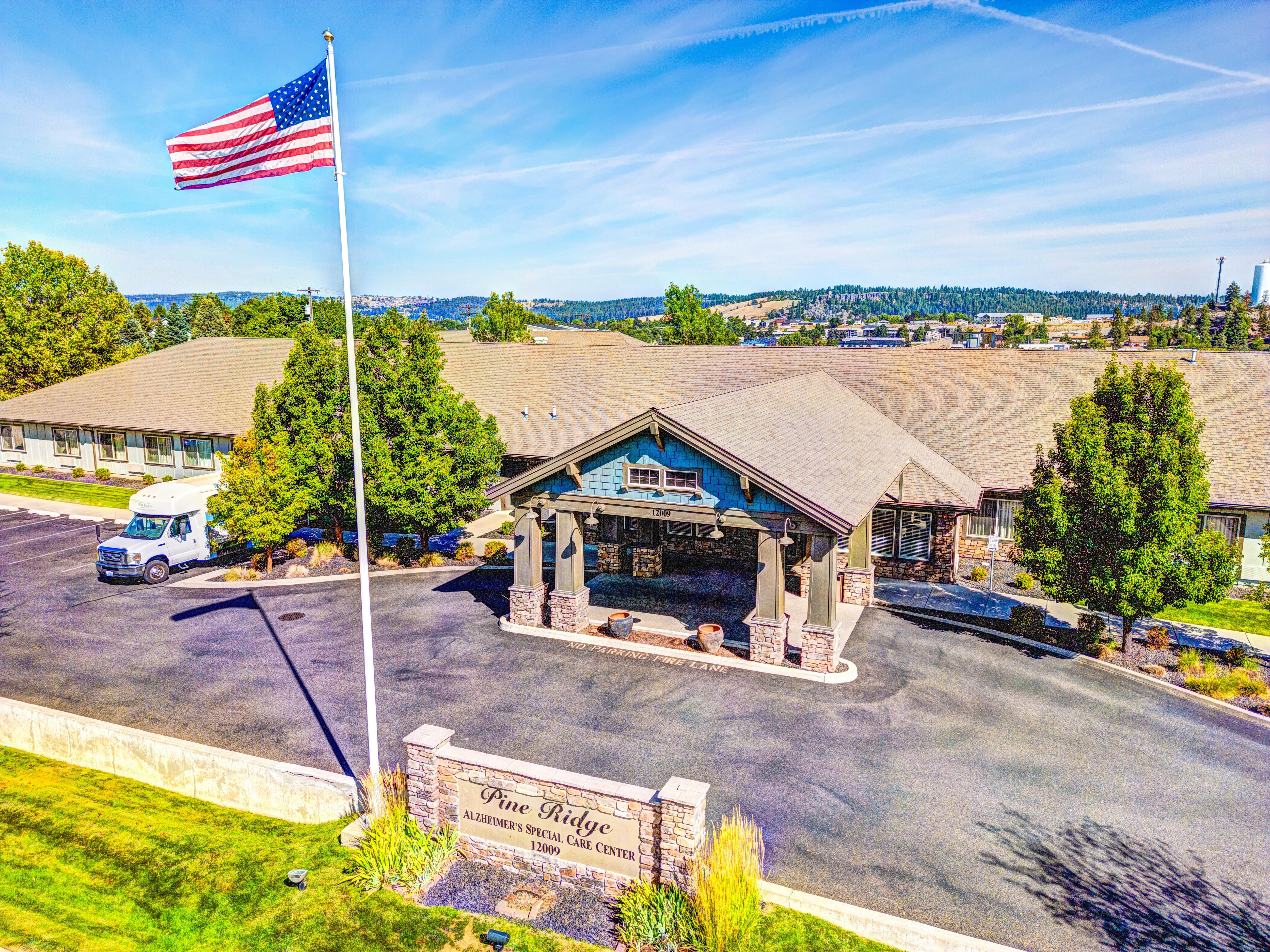 Pine Ridge Alzheimer's Special Care Center