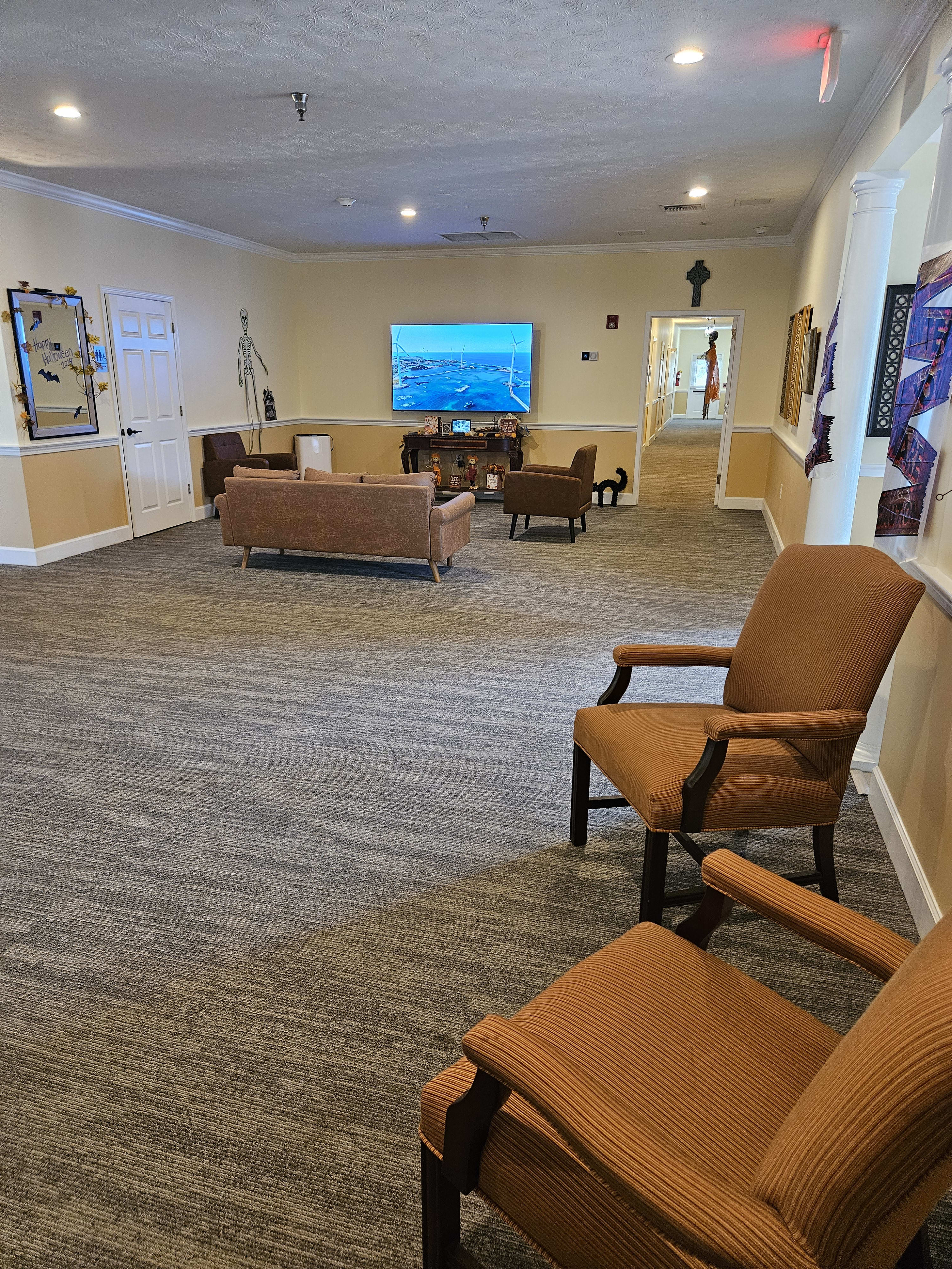 The Veranda at Lake Martin