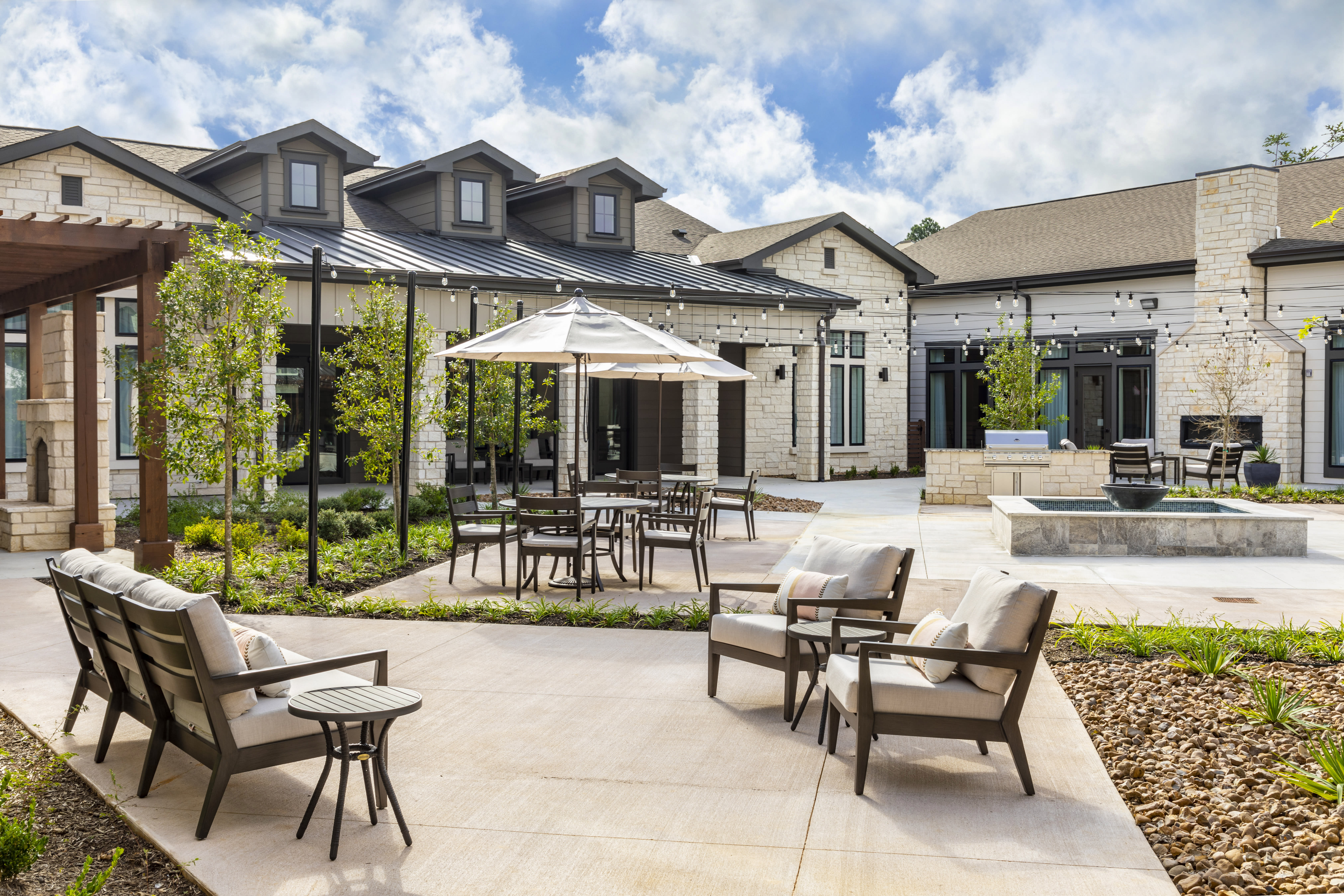 The Landing at Augusta Woods IL , AL and MC