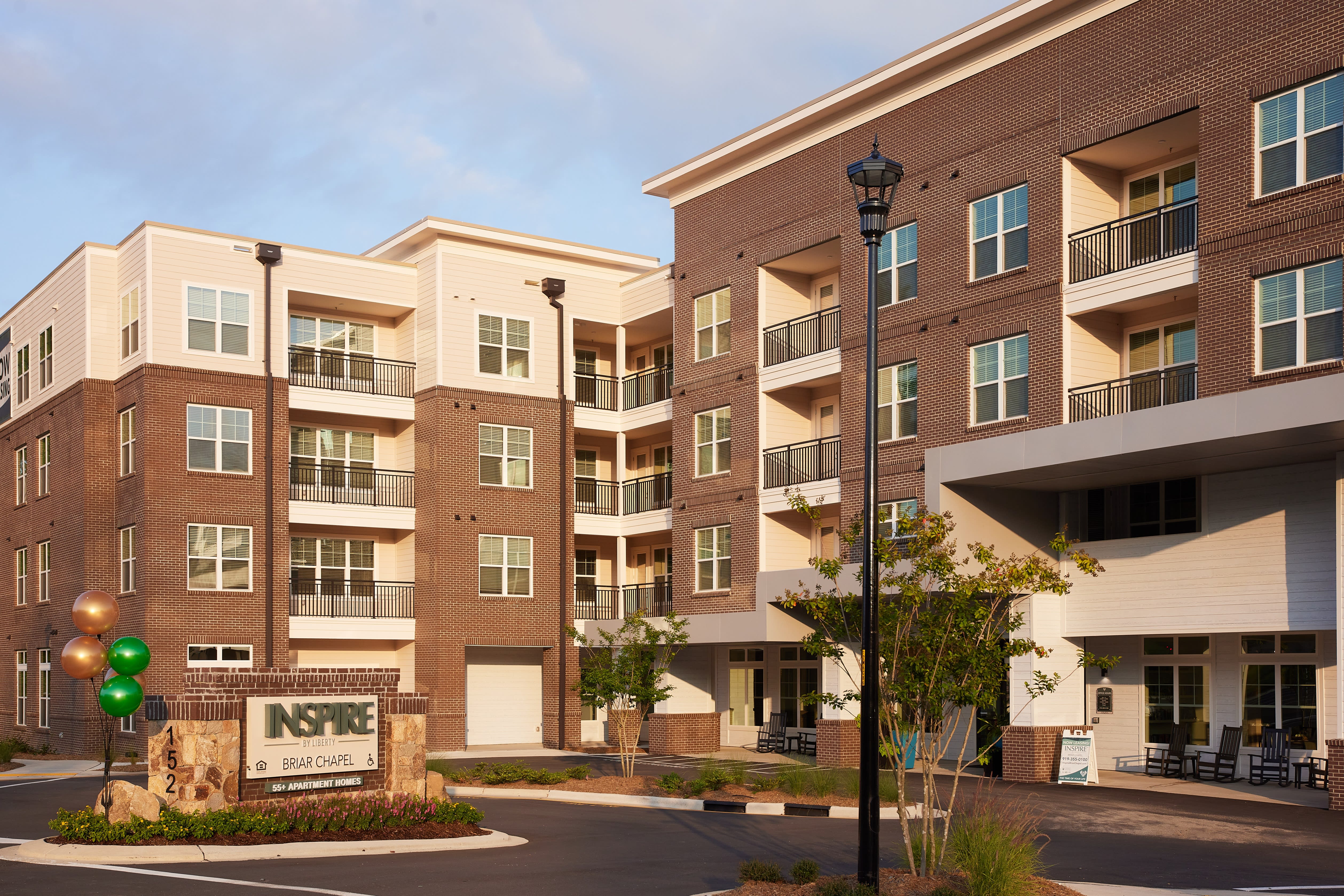 Inspire Briar Chapel 