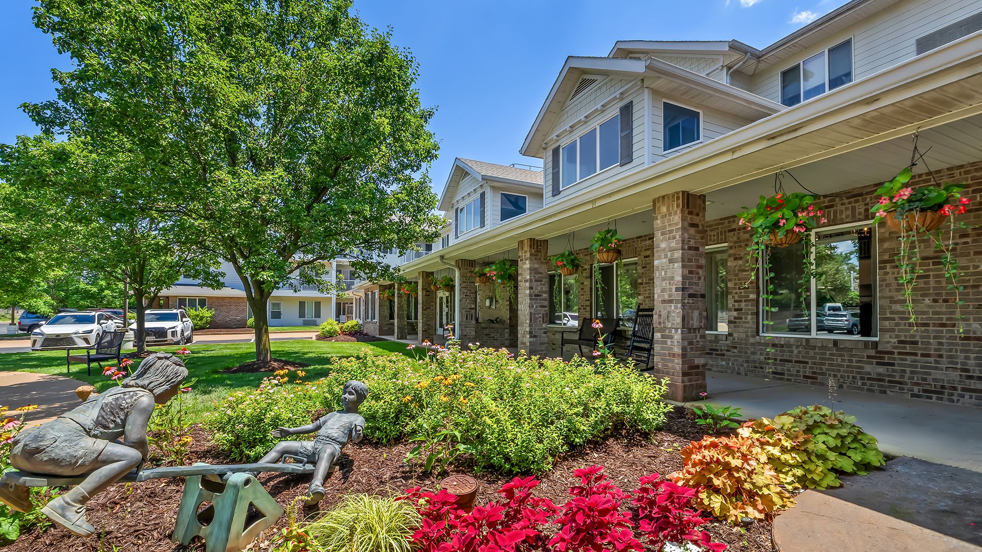 Holiday Orchid Terrace