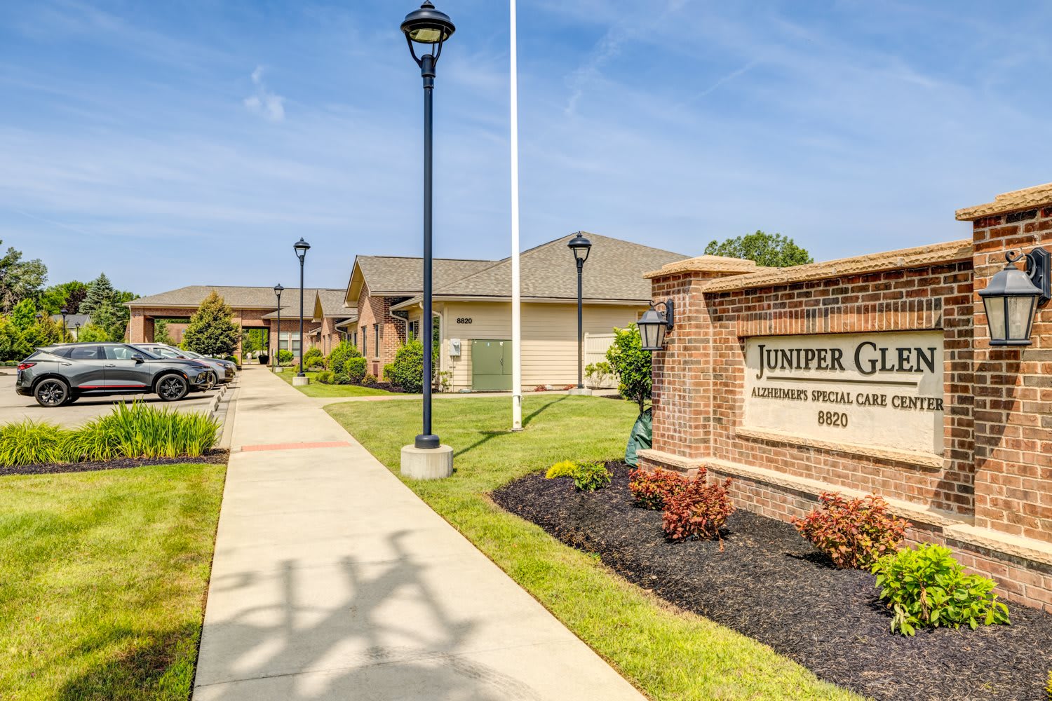 Juniper Glen Memory Care Assisted Living 