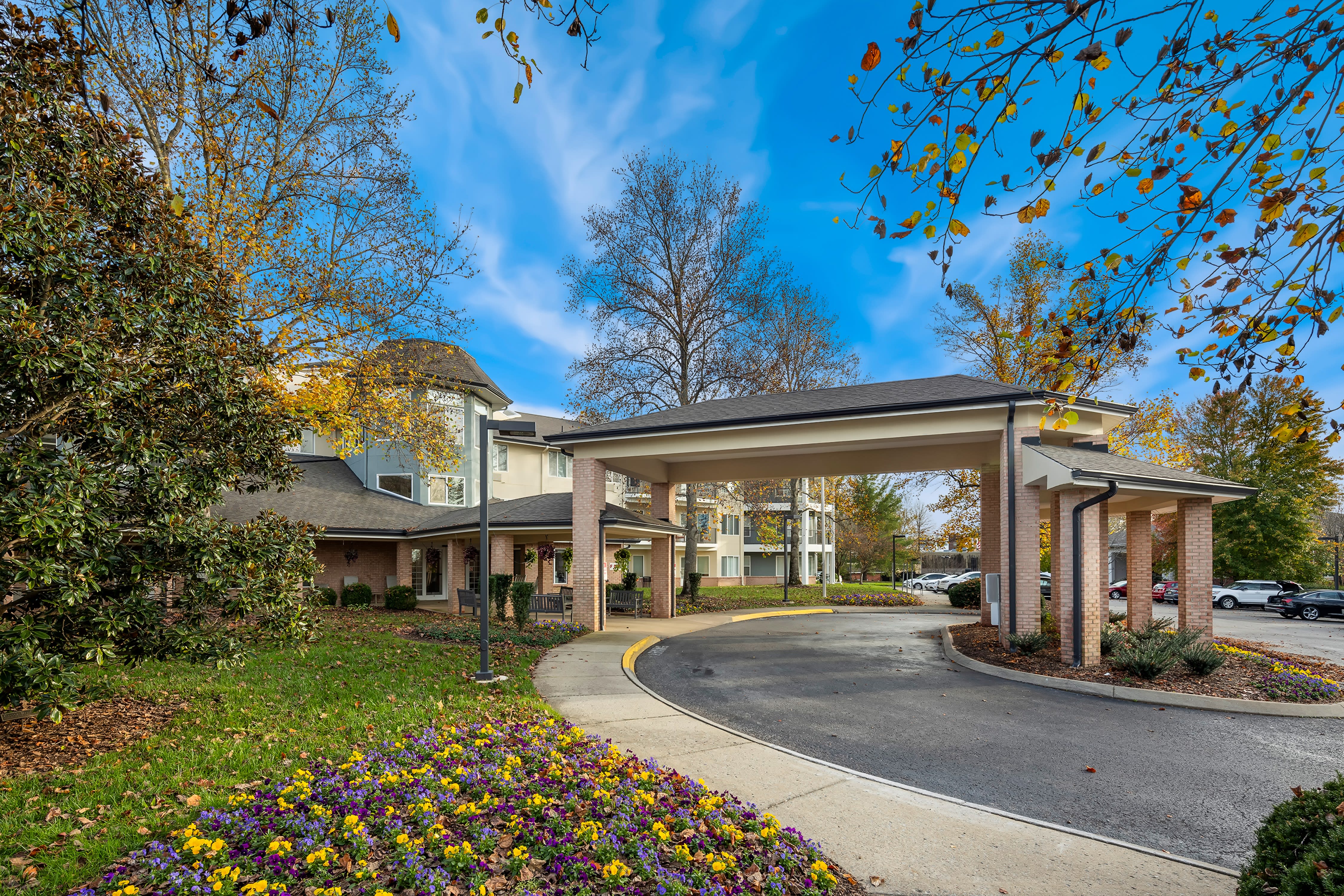 Manor at Steeplechase