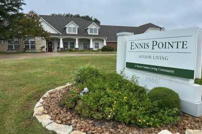 Photo of Ennis Pointe Senior Living