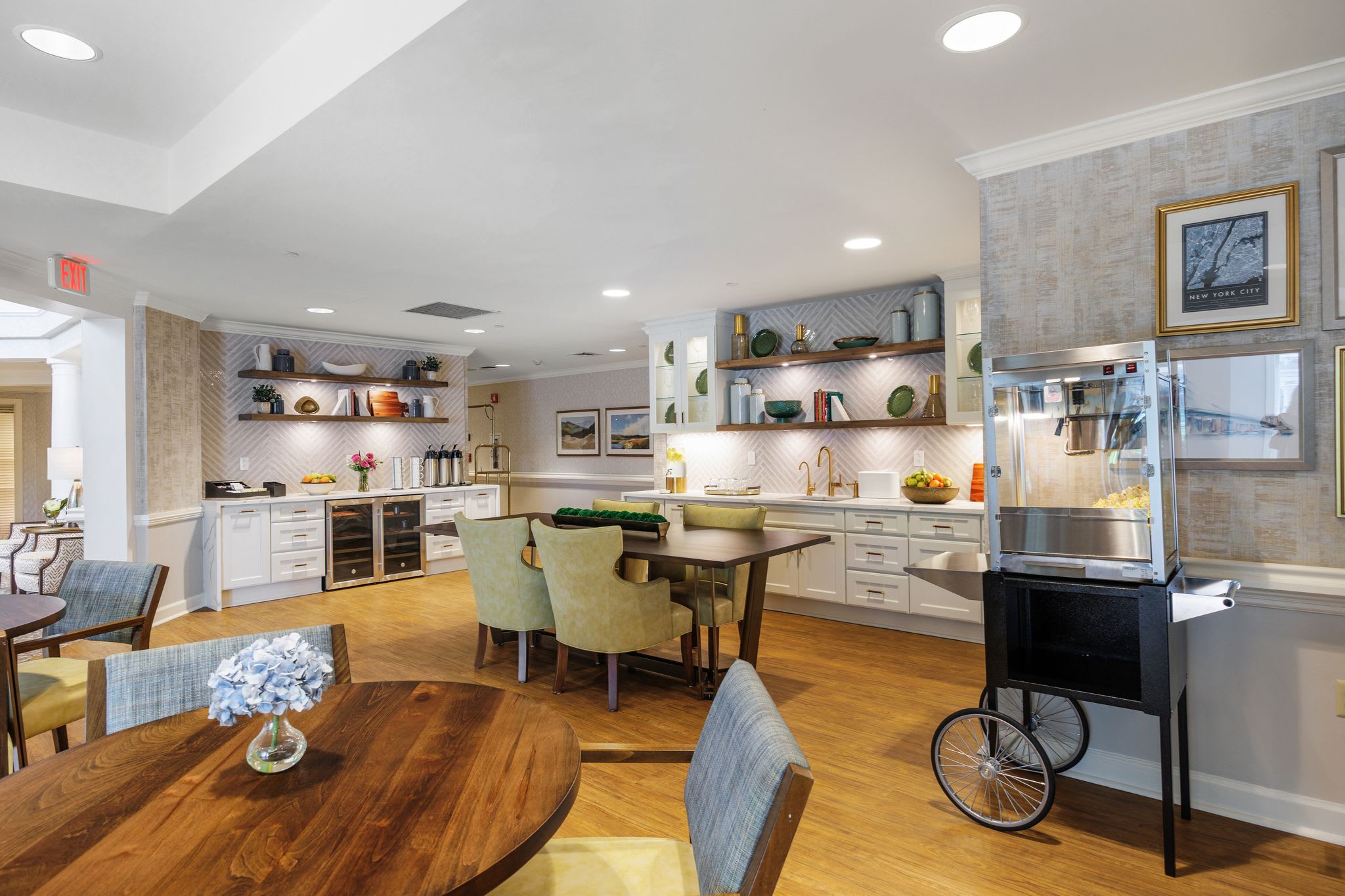 Sunrise of Fleetwood