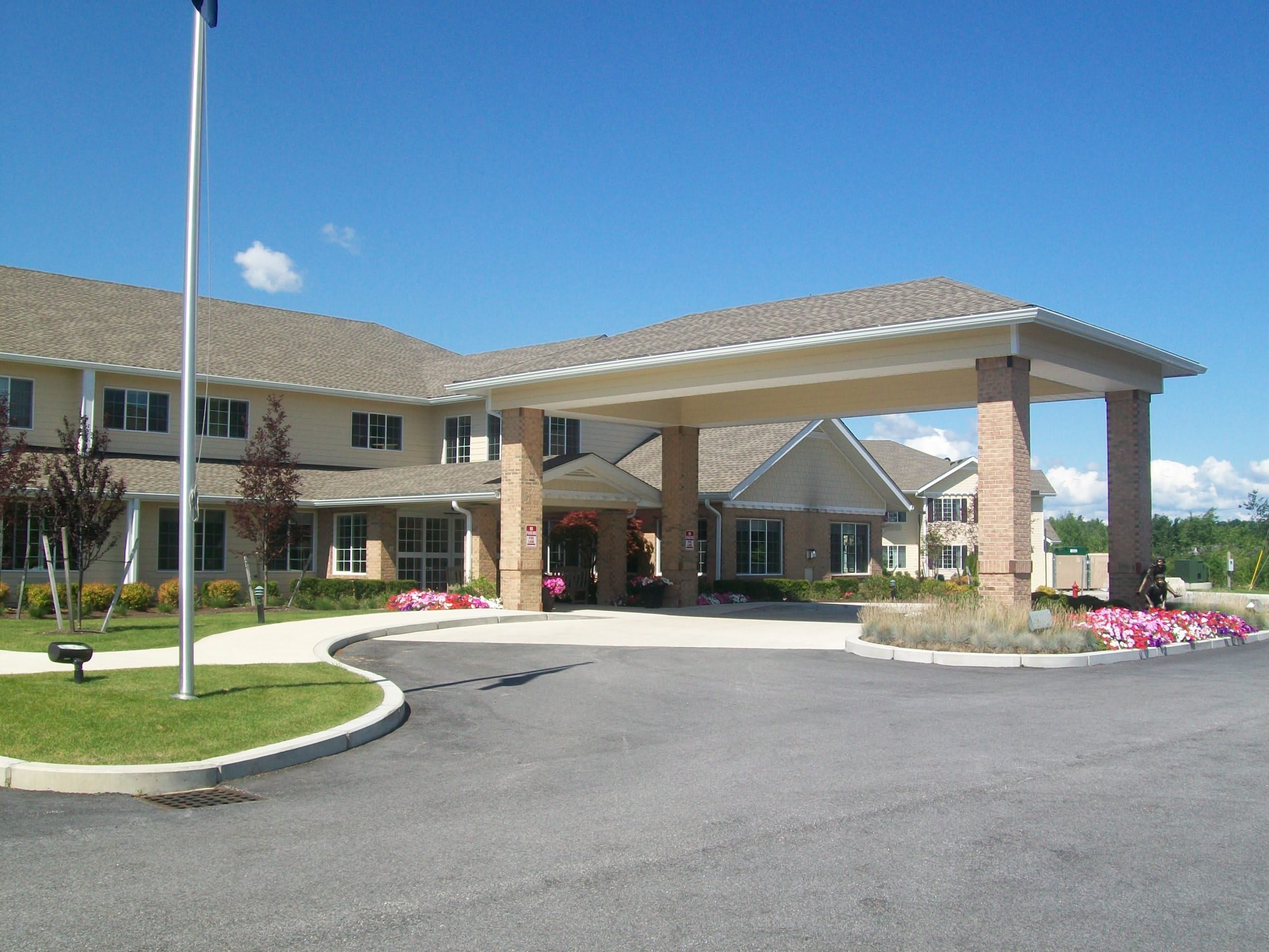 Winterberry Heights Senior Living 