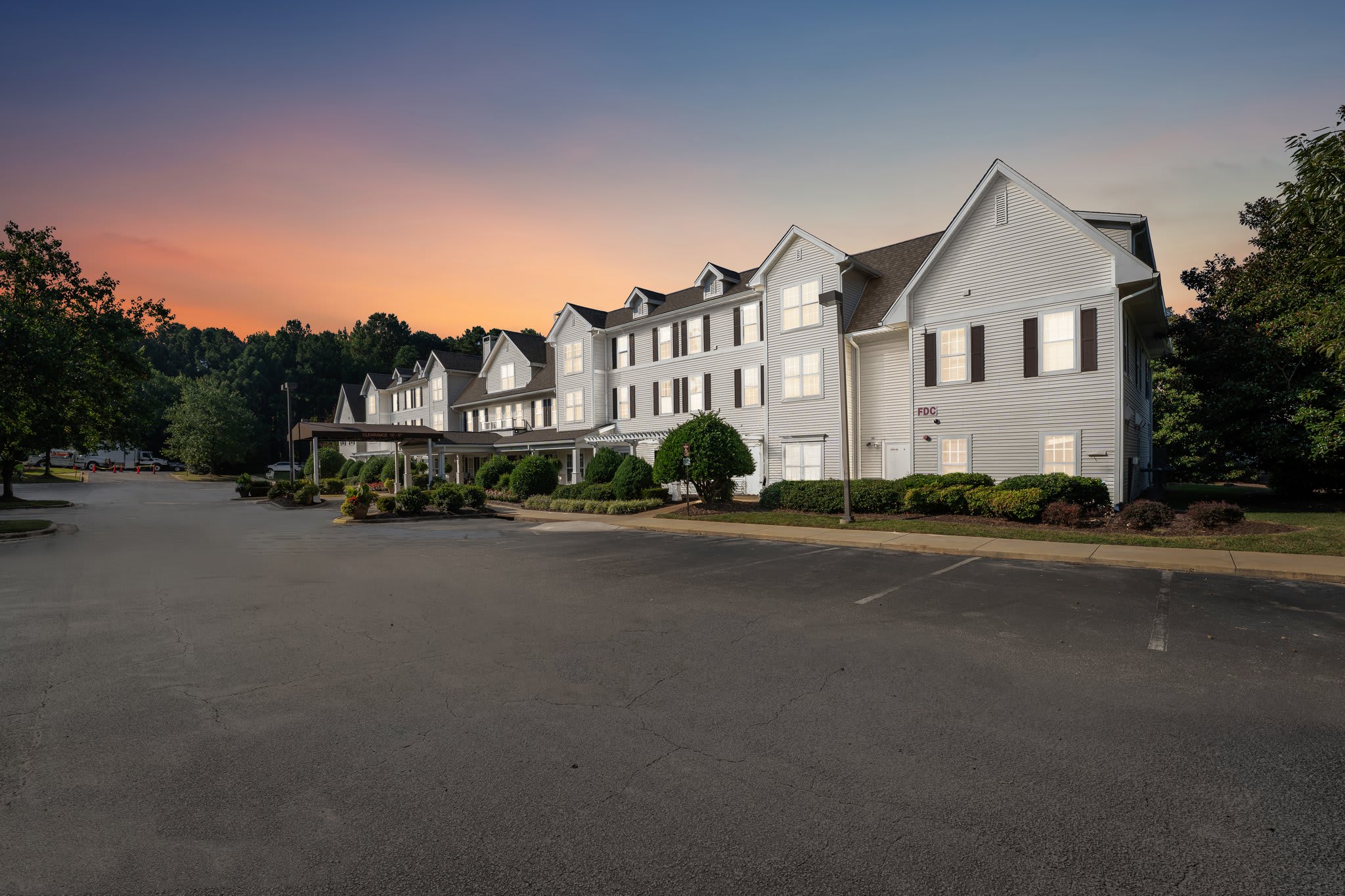 Brighton Gardens of Raleigh