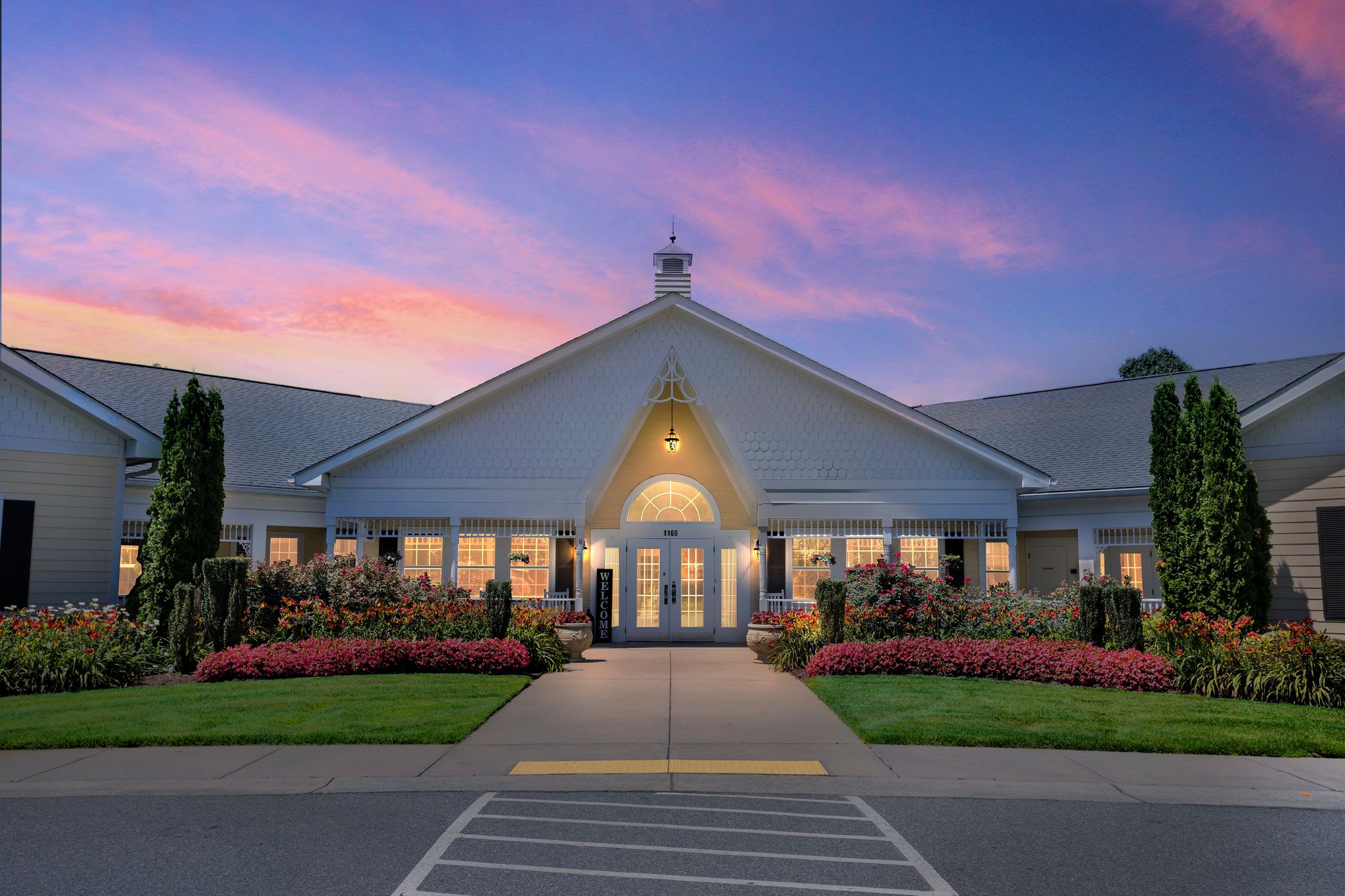 Photo of Cadence at Clemmons by Cogir