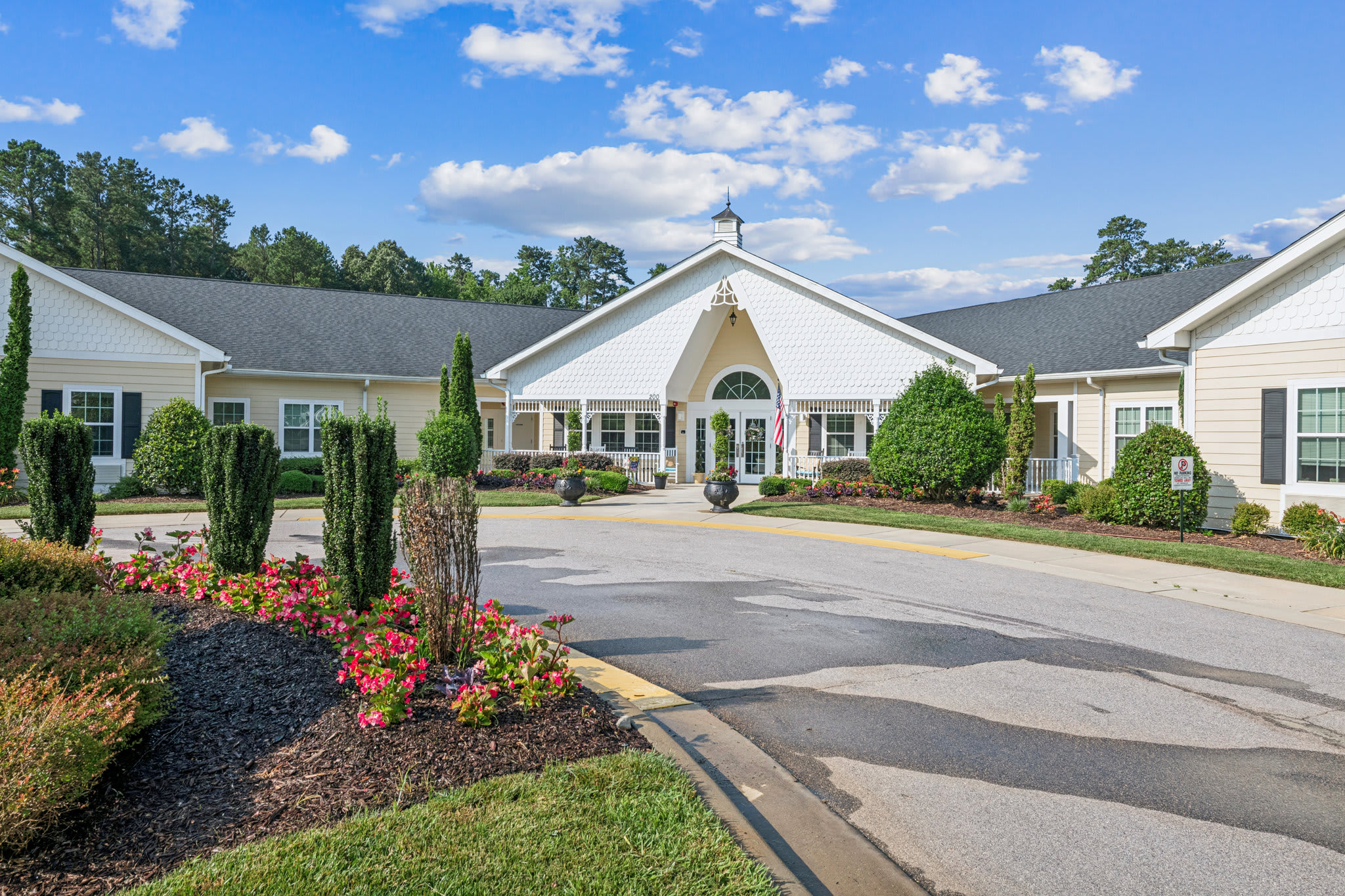 Cadence at Garner by Cogir 