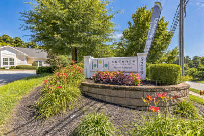 Photo of Cadence at North Raleigh by Cogir