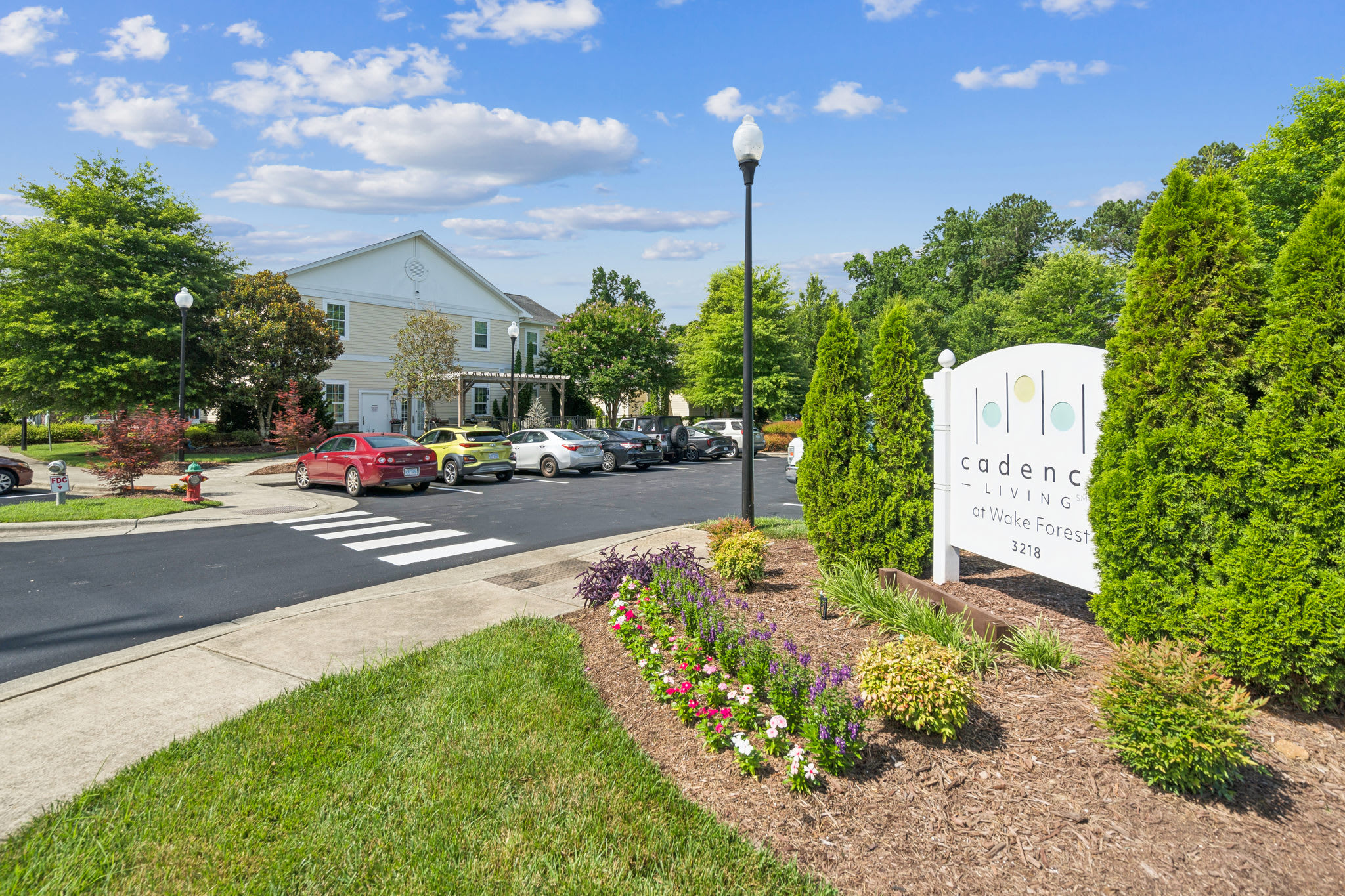 Photo of Cadence at Wake Forest by Cogir