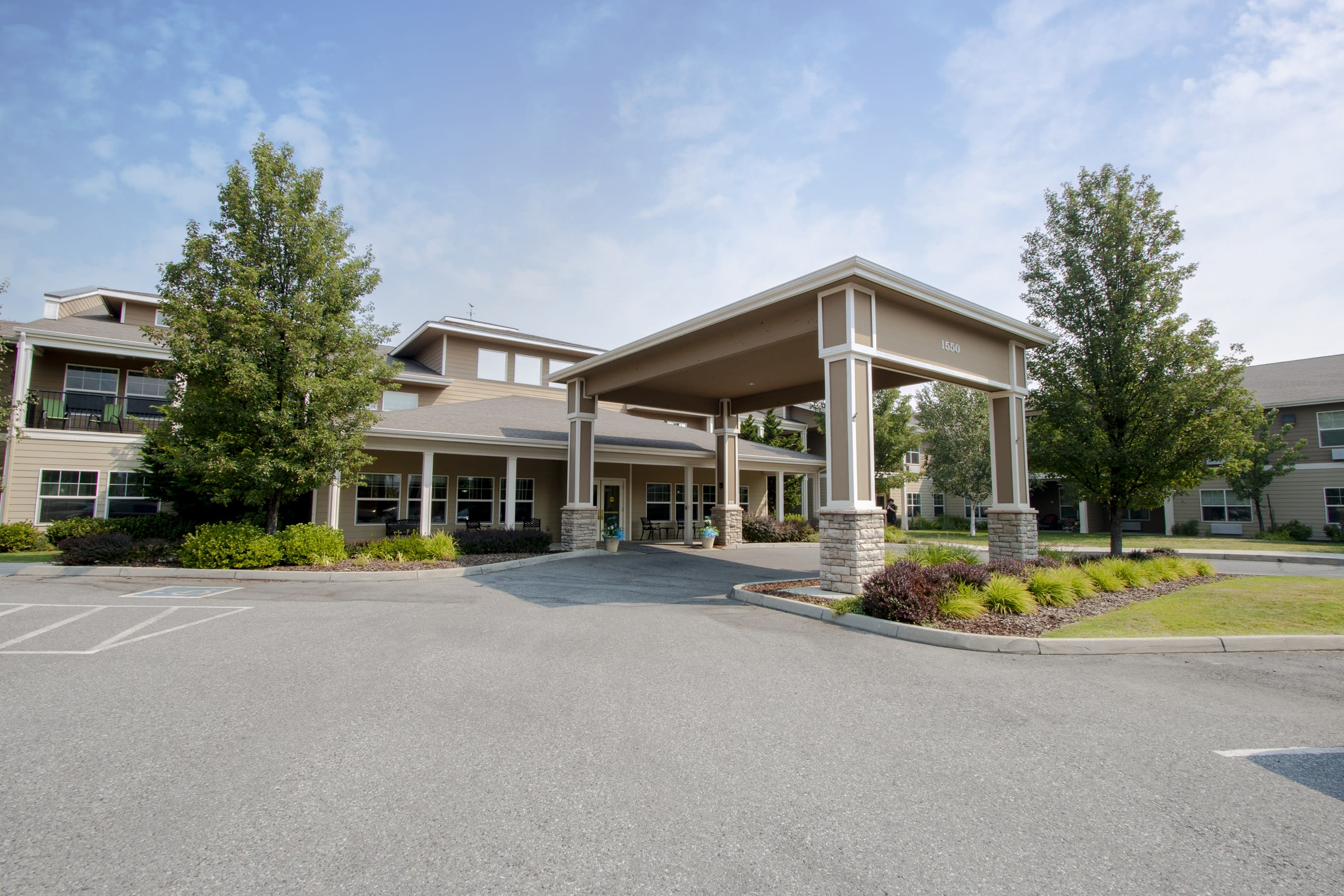 Photo of Wenatchee Senior Living by Cogir