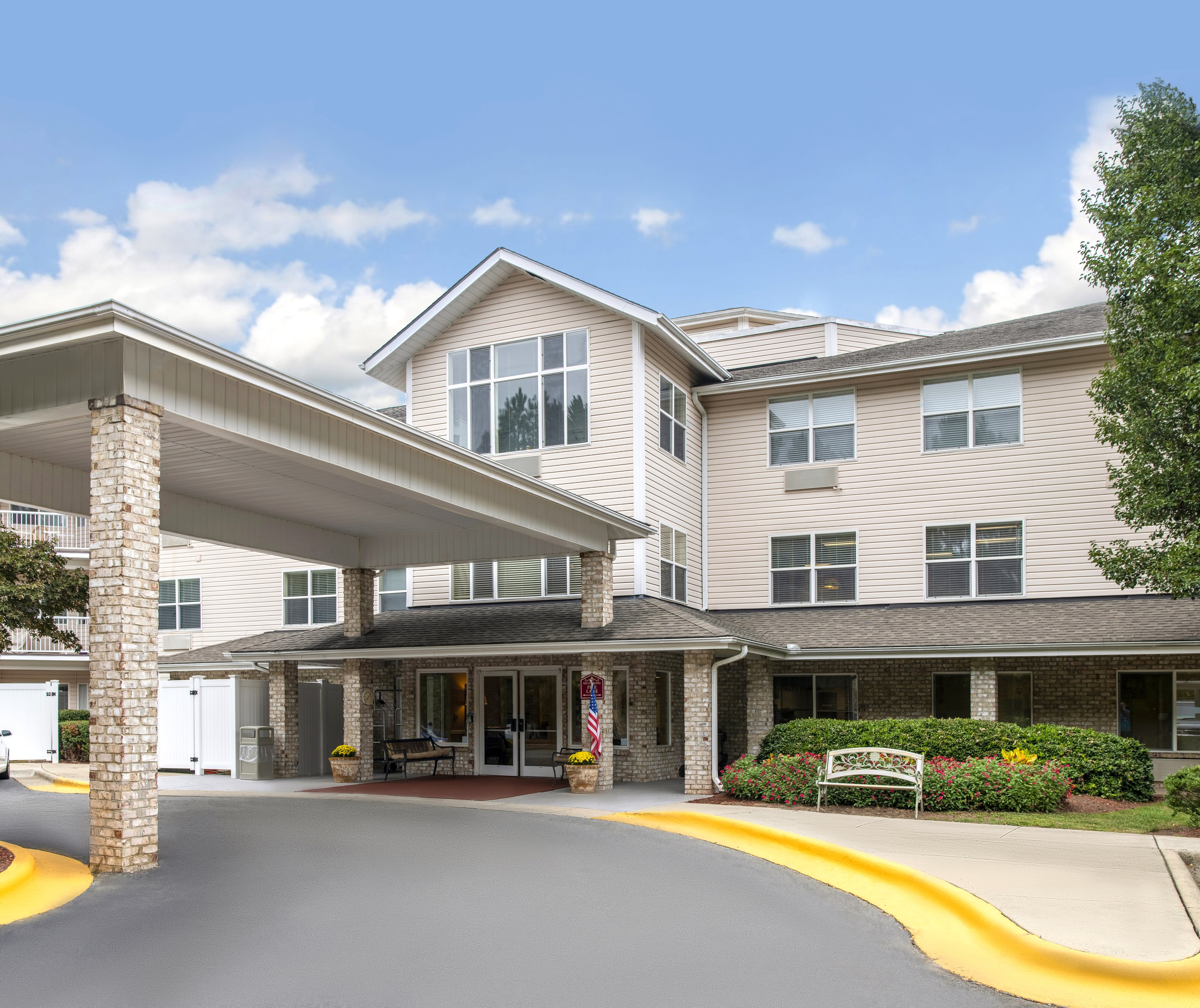 Photo of Solista Durham by Cogir Senior Living