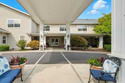 Photo of Oak Park Senior Living by Cogir