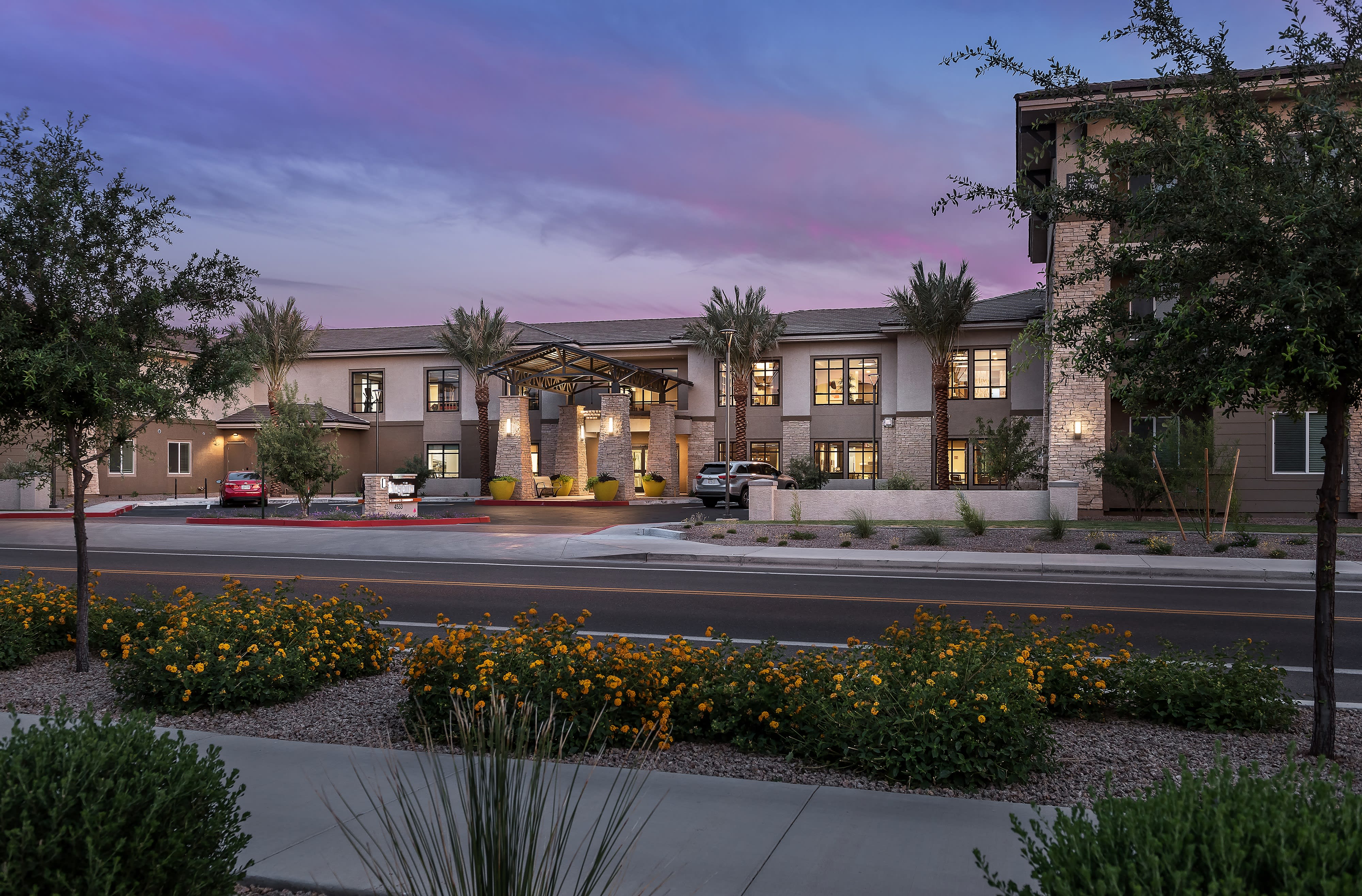 Inspira Gateway by Cogir