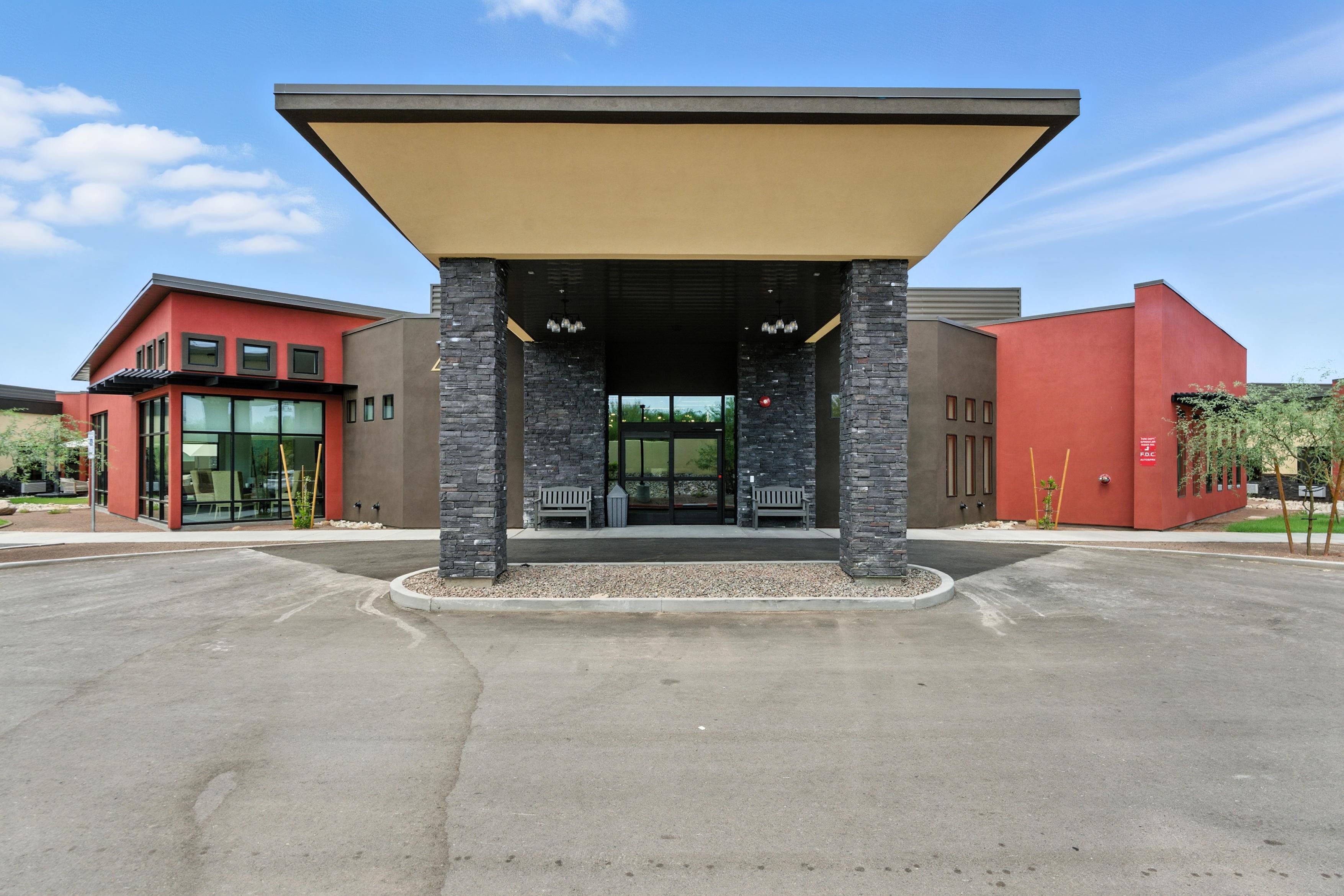 Cave Creek Assisted Living 