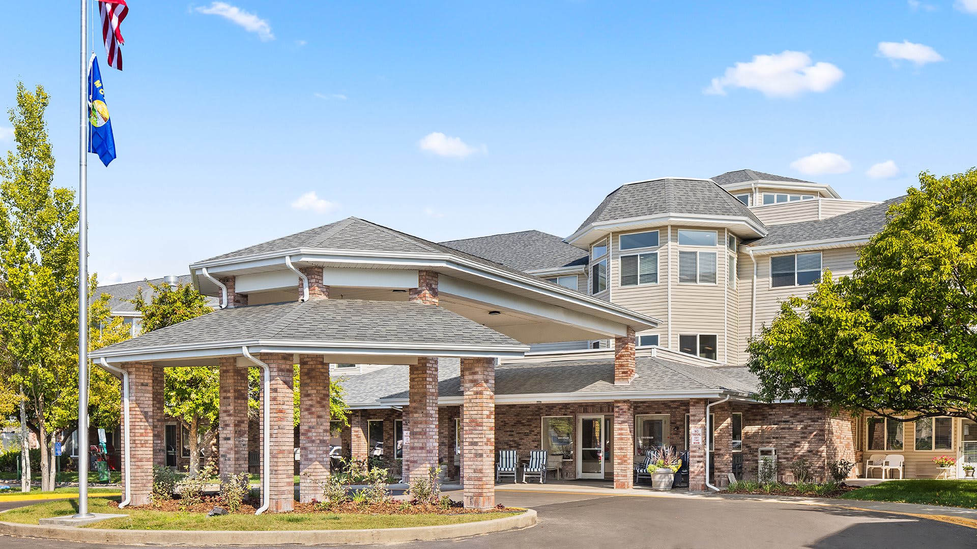 Photo of Holiday Aspen View Senior Living