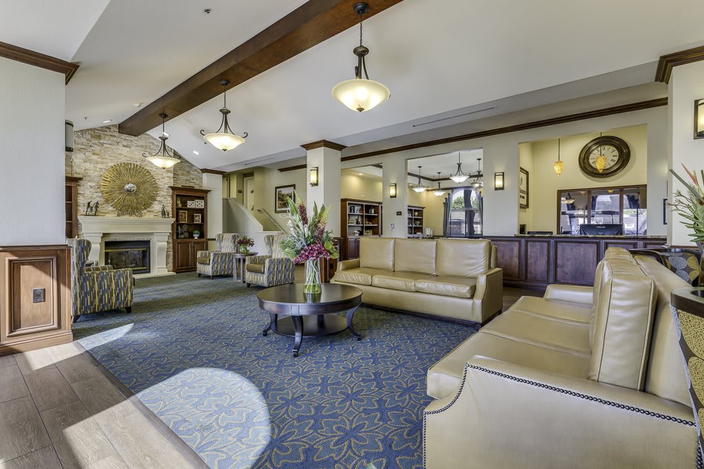 Photo of San Leandro Senior Living