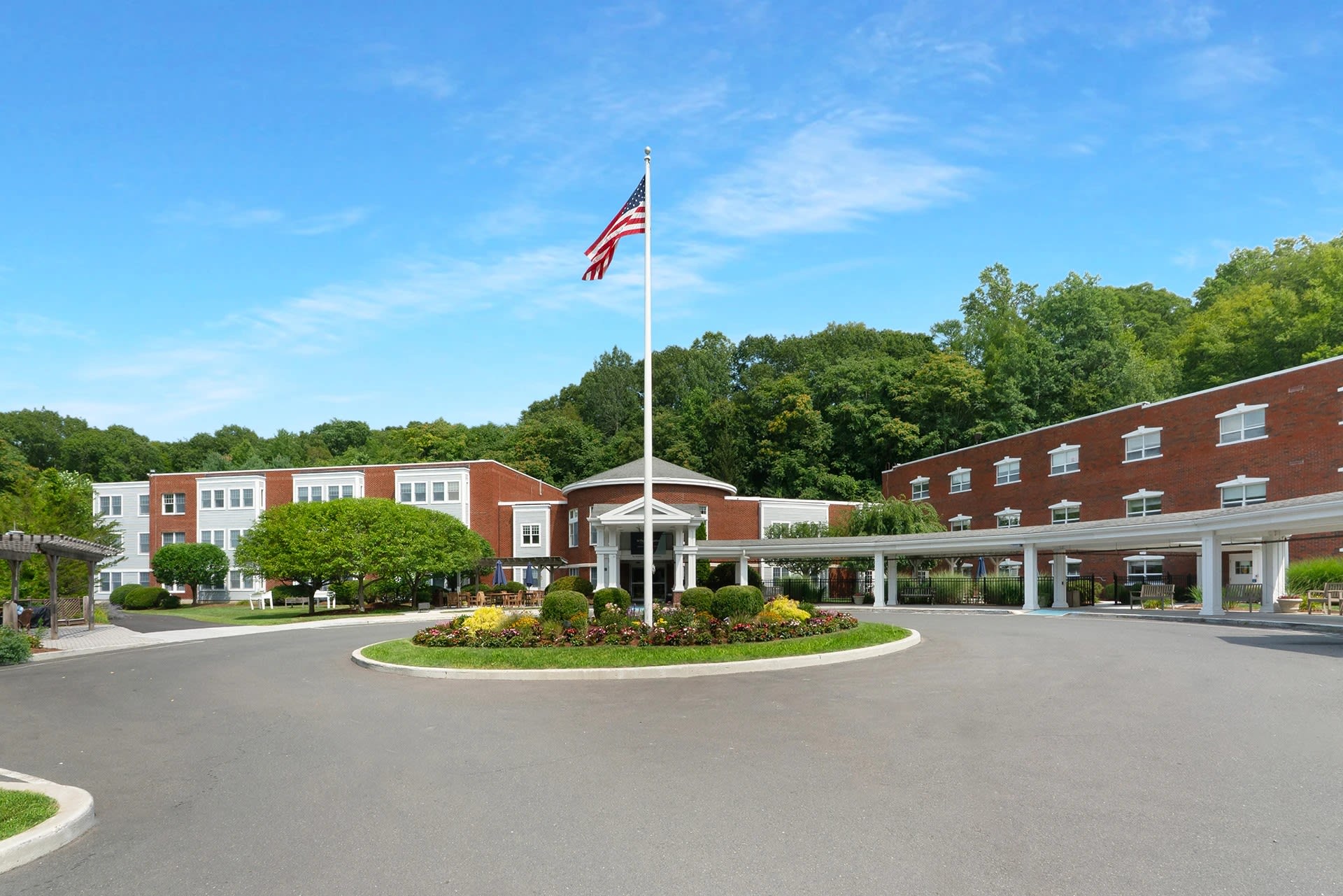 The Cascades at Stone Bridge