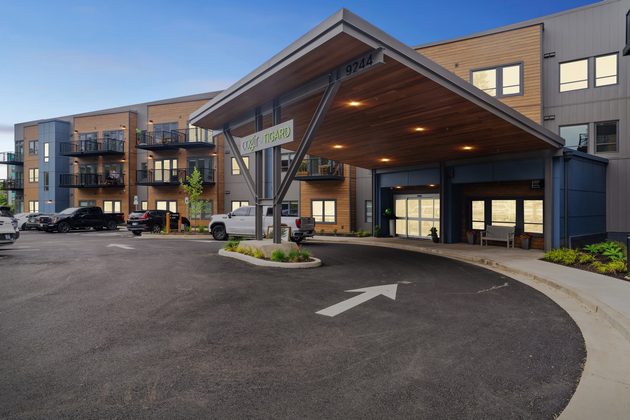 Photo of Cogir of Tigard