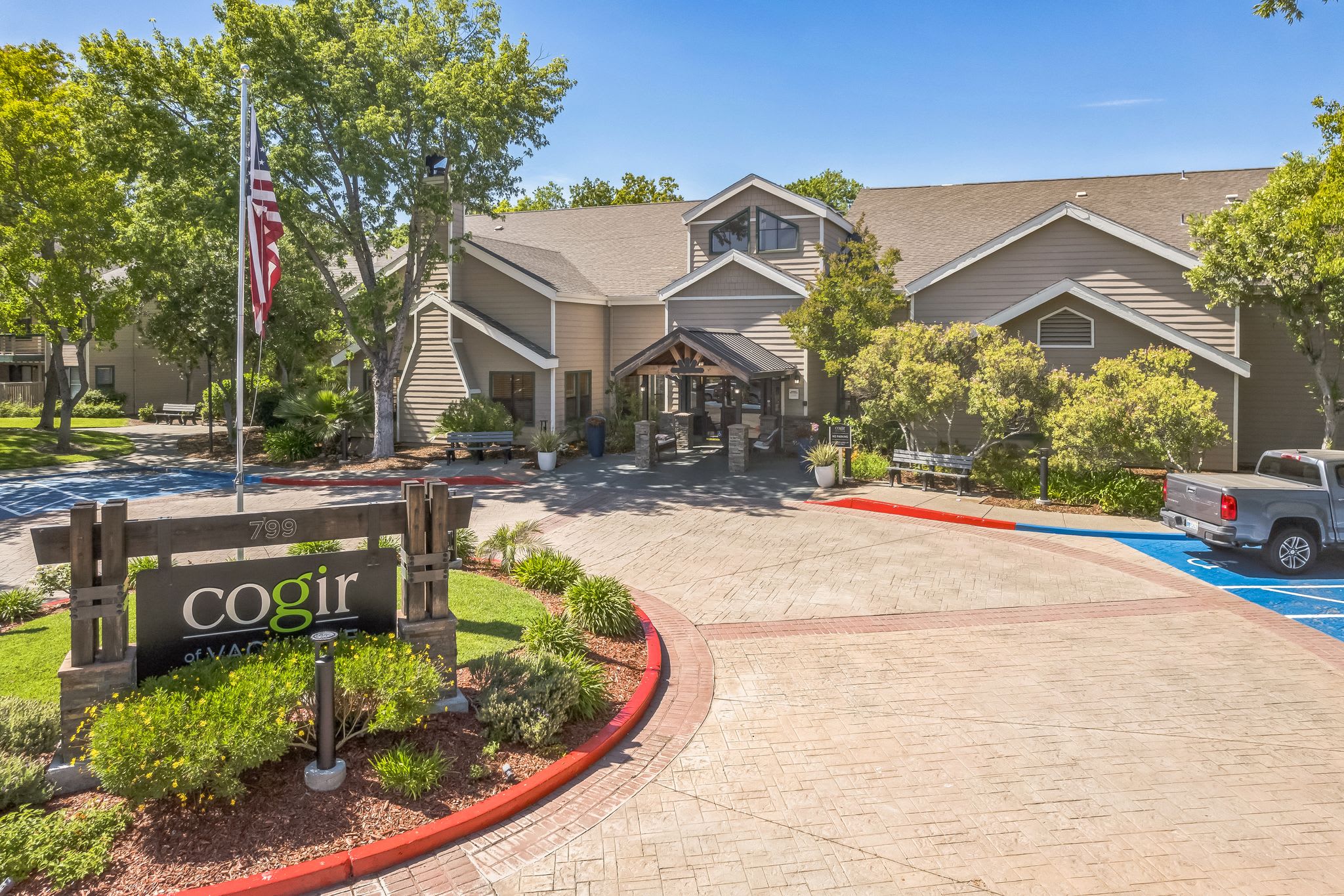 Cogir of Vacaville Senior Living