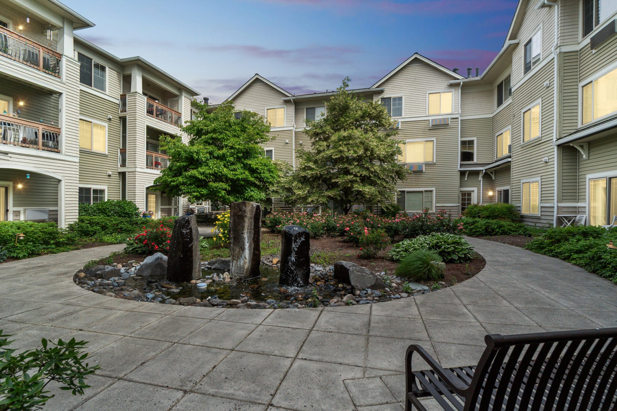 Photo of Cogir of Vancouver Senior Living