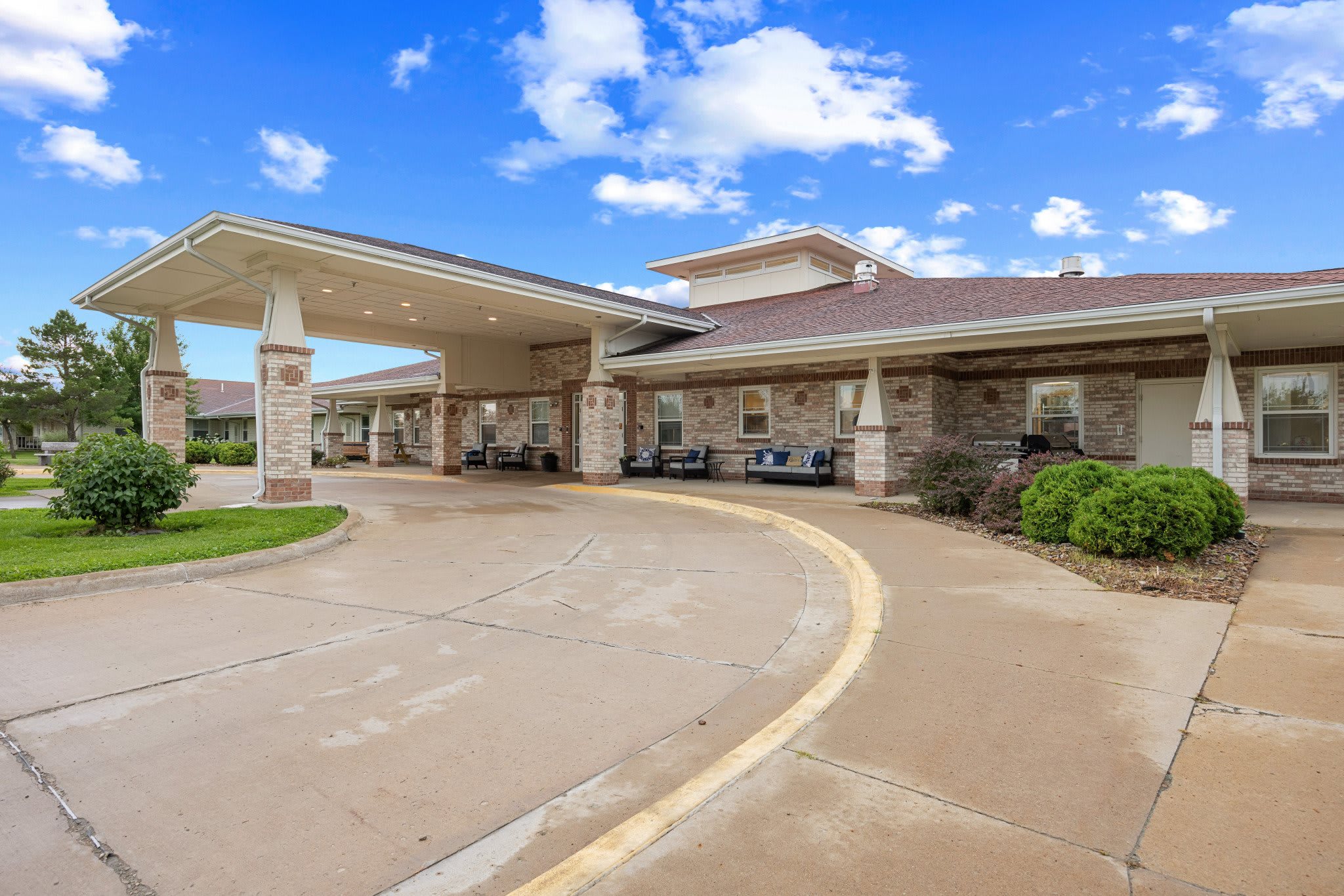 Addington Place of Fairfield 