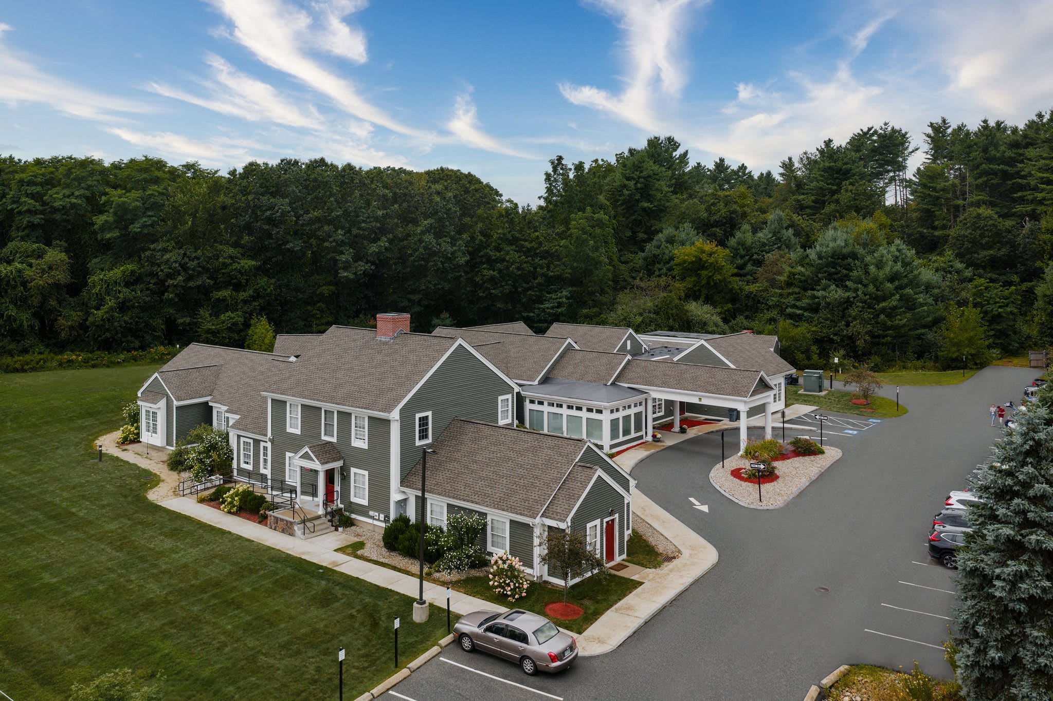 Johnson Creek Village