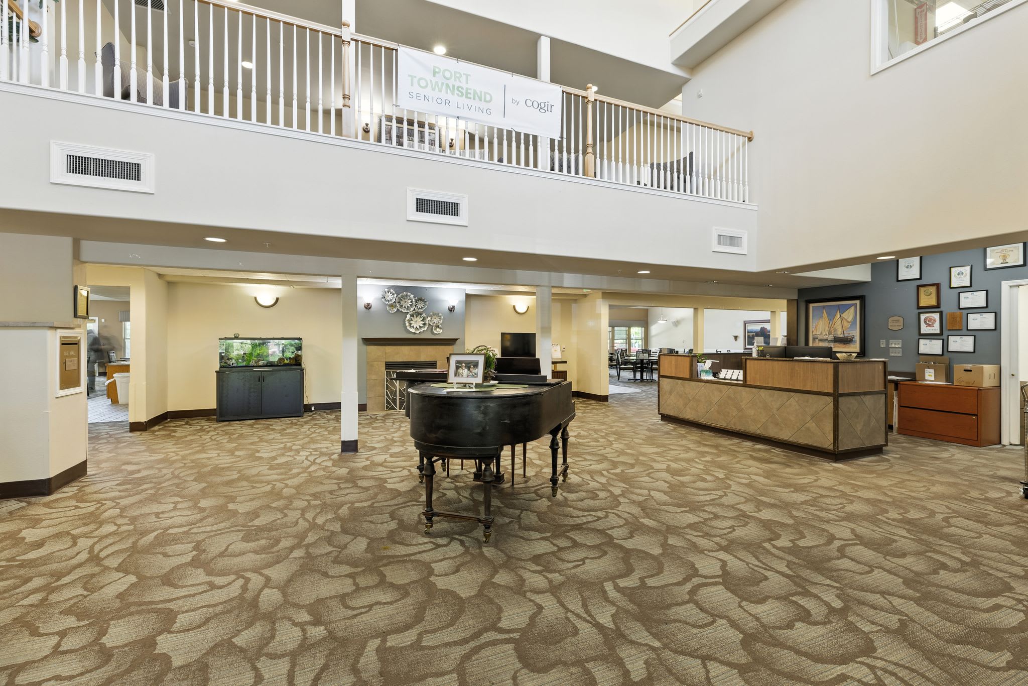 Port Townsend Senior Living by Cogir