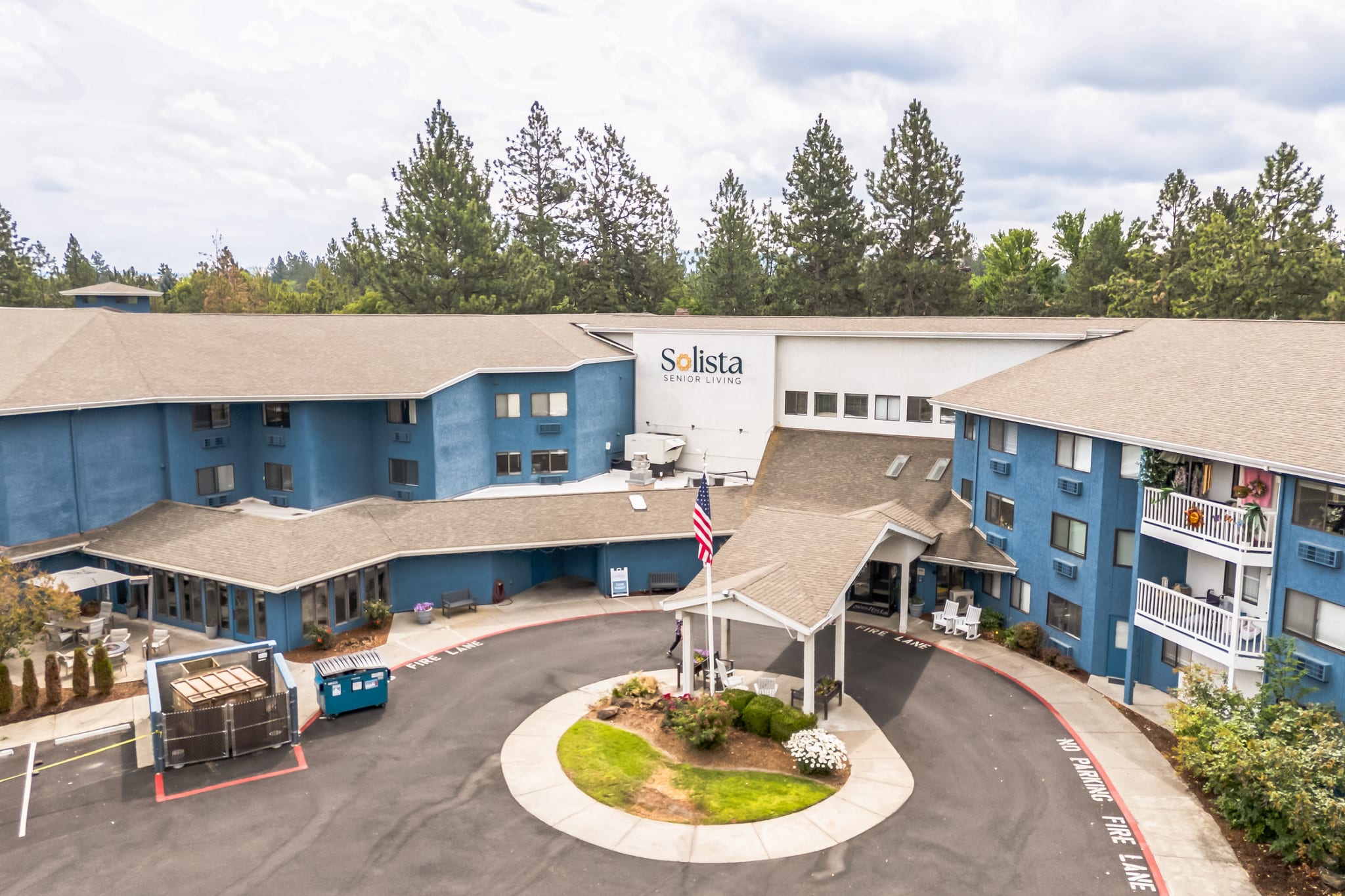 Photo of Solista Spokane by Cogir