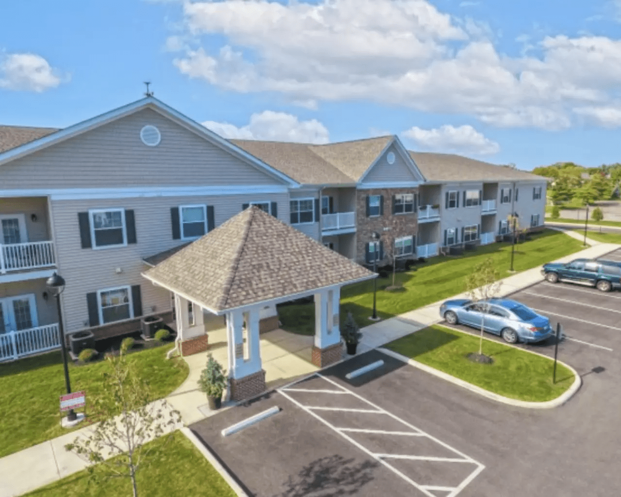 Spring Leaf Columbus