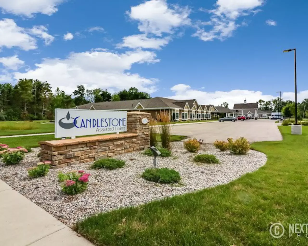 Candlestone Assisted Living and Memory Care 