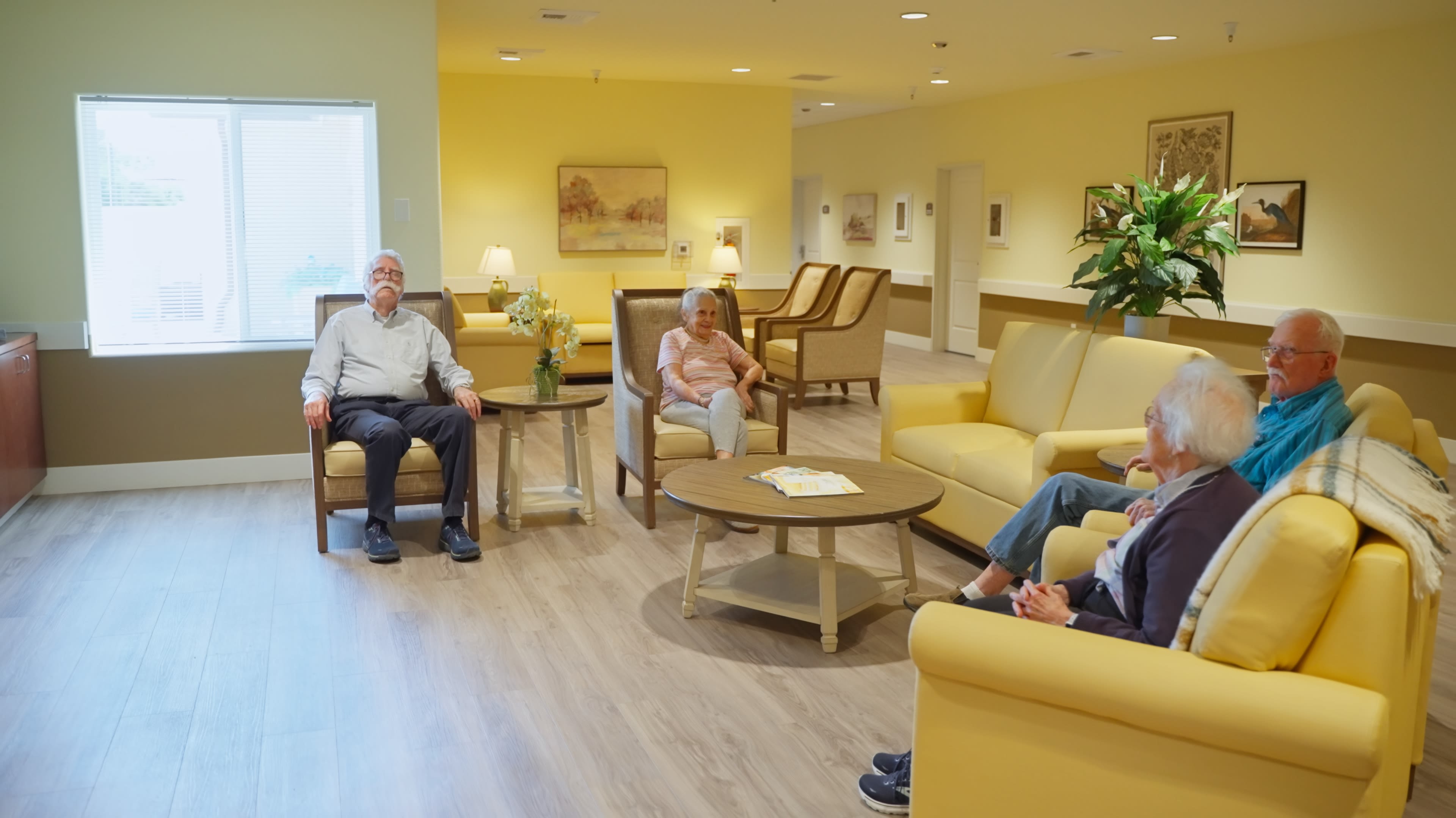 Valley Spring Memory Care 
