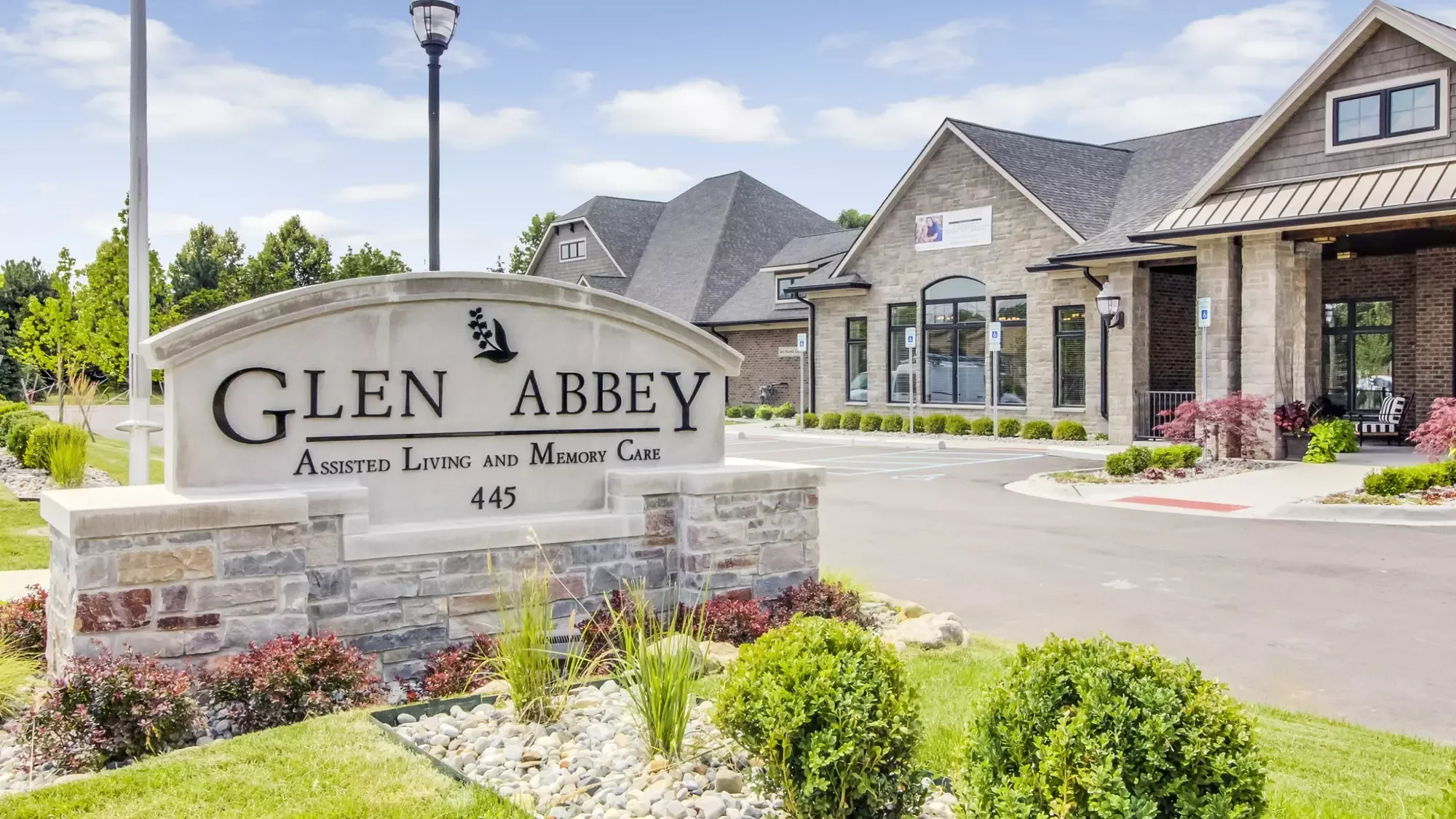 Photo of Glen Abbey Assisted Living and Memory Care