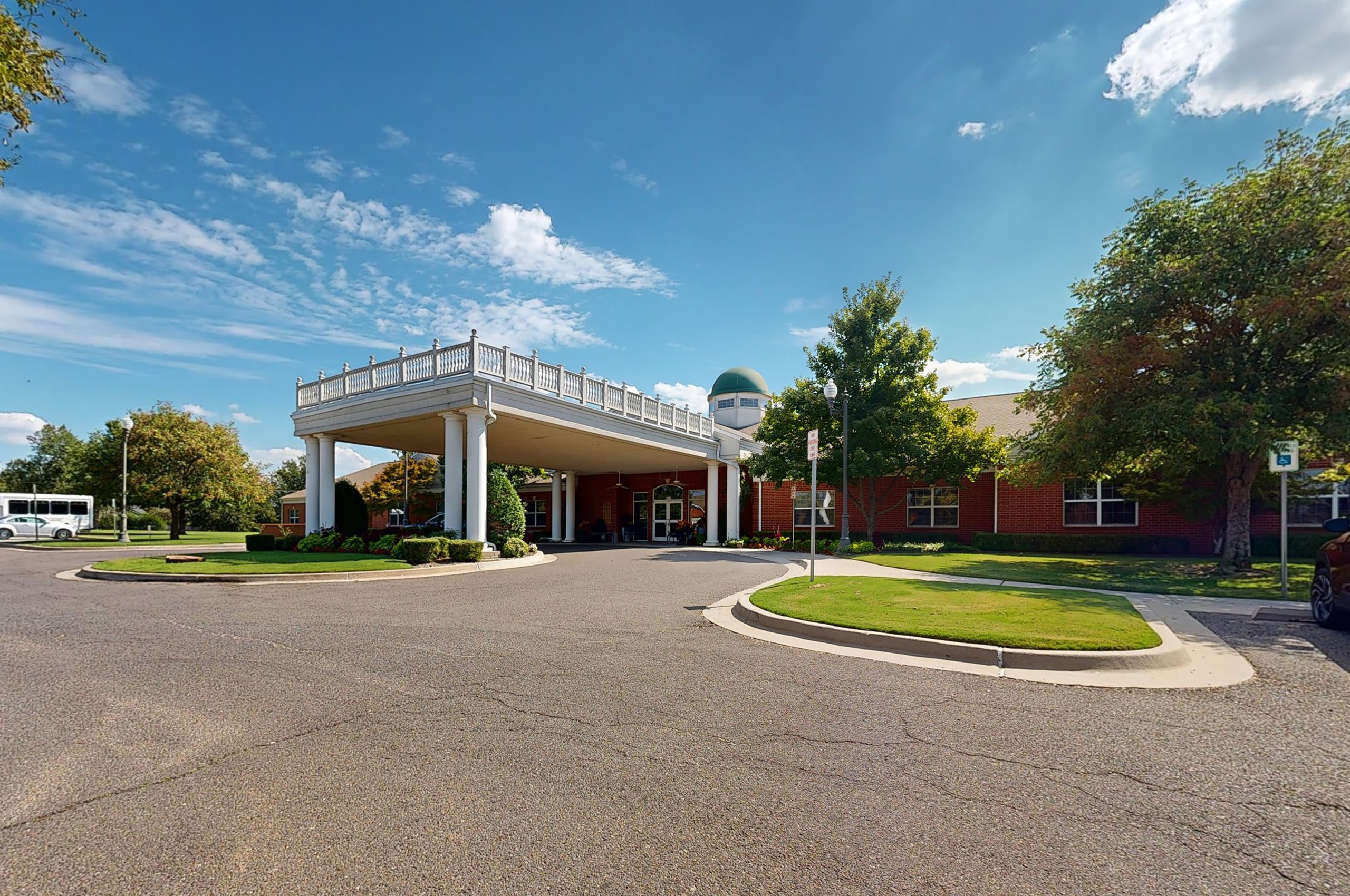 Photo of Arbor House of Midwest City